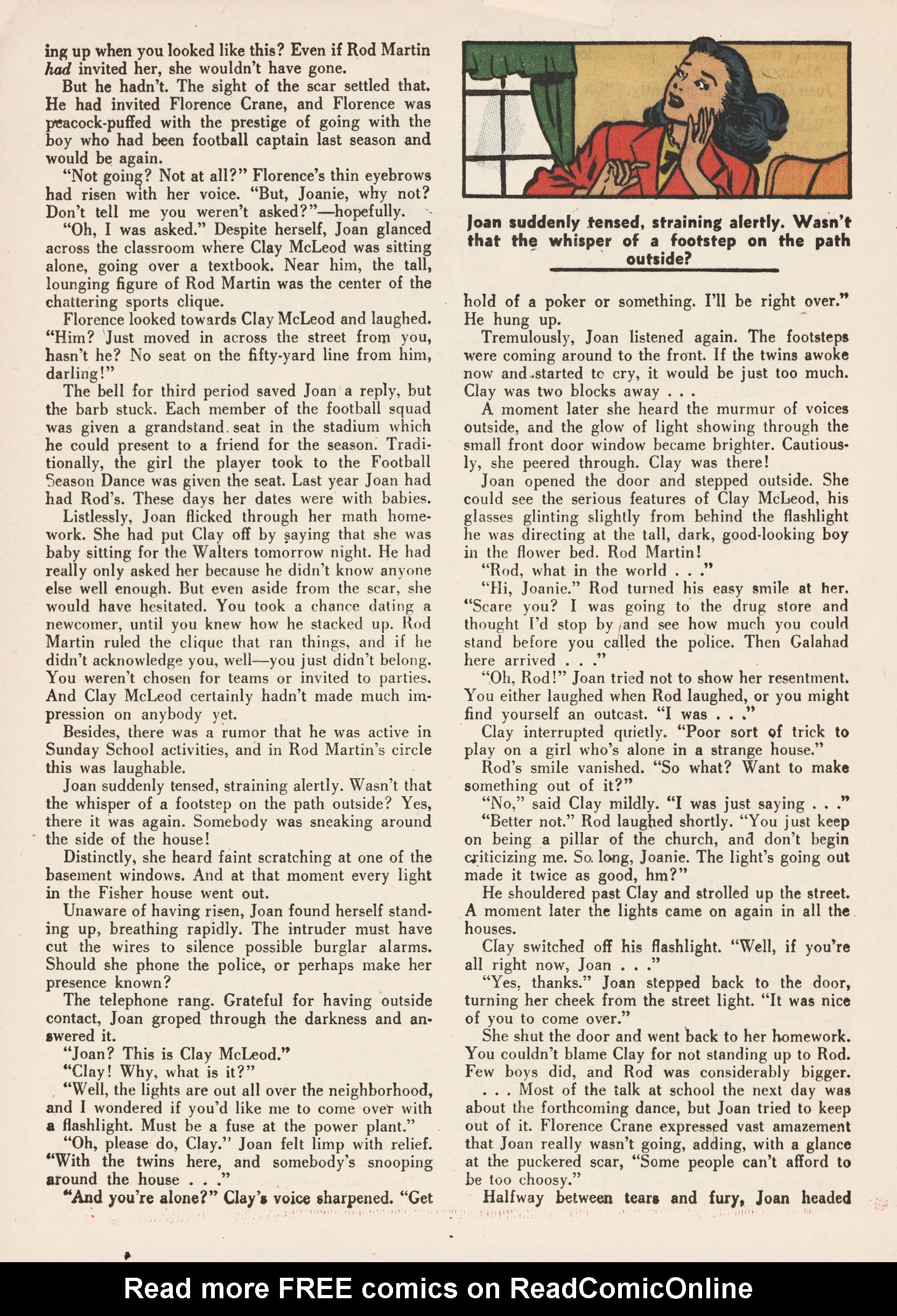 Read online Miss America Magazine comic -  Issue #50 - 28