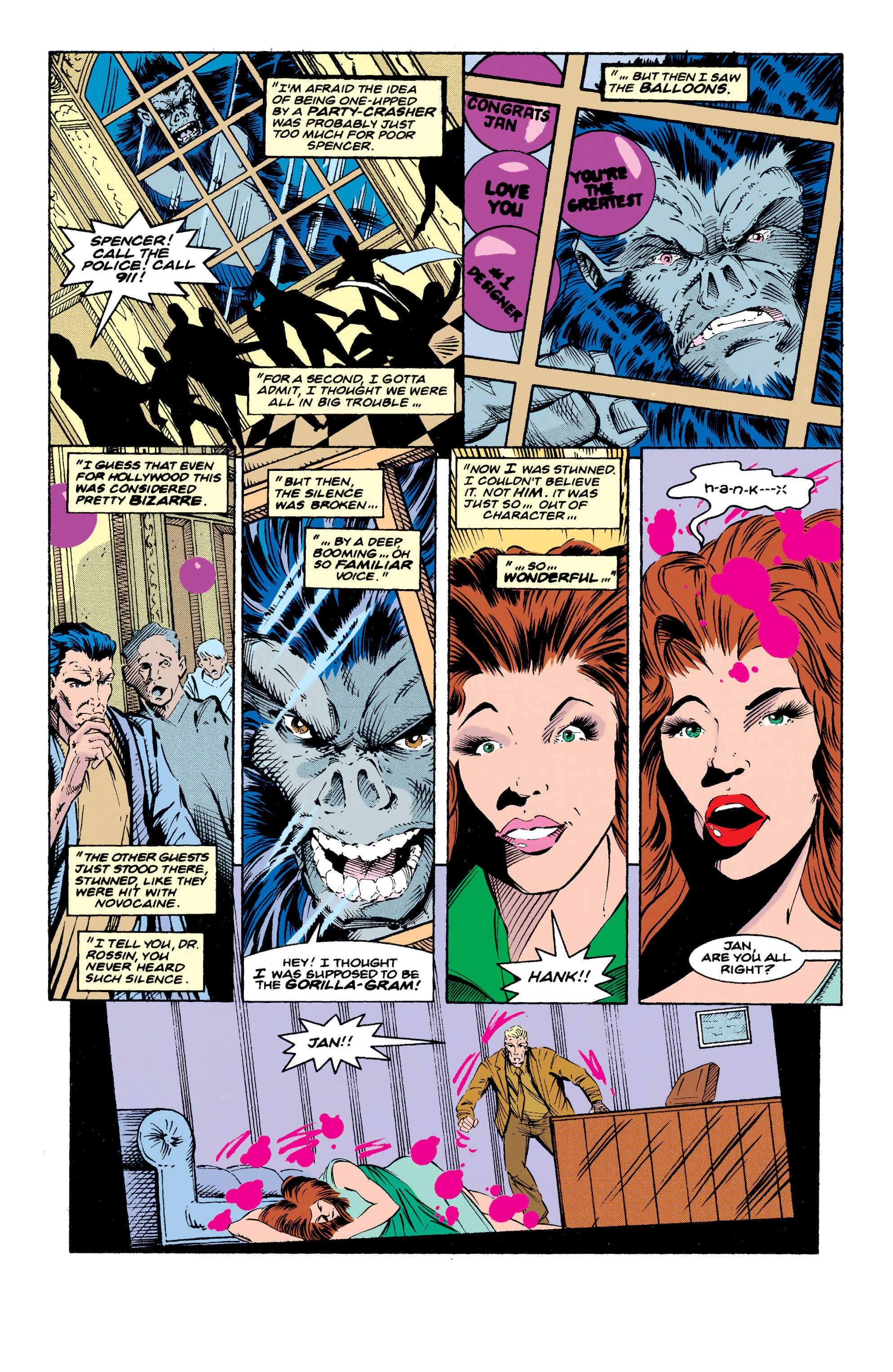 Read online Avengers Epic Collection: Taking A.I.M. comic -  Issue # TPB (Part 2) - 28