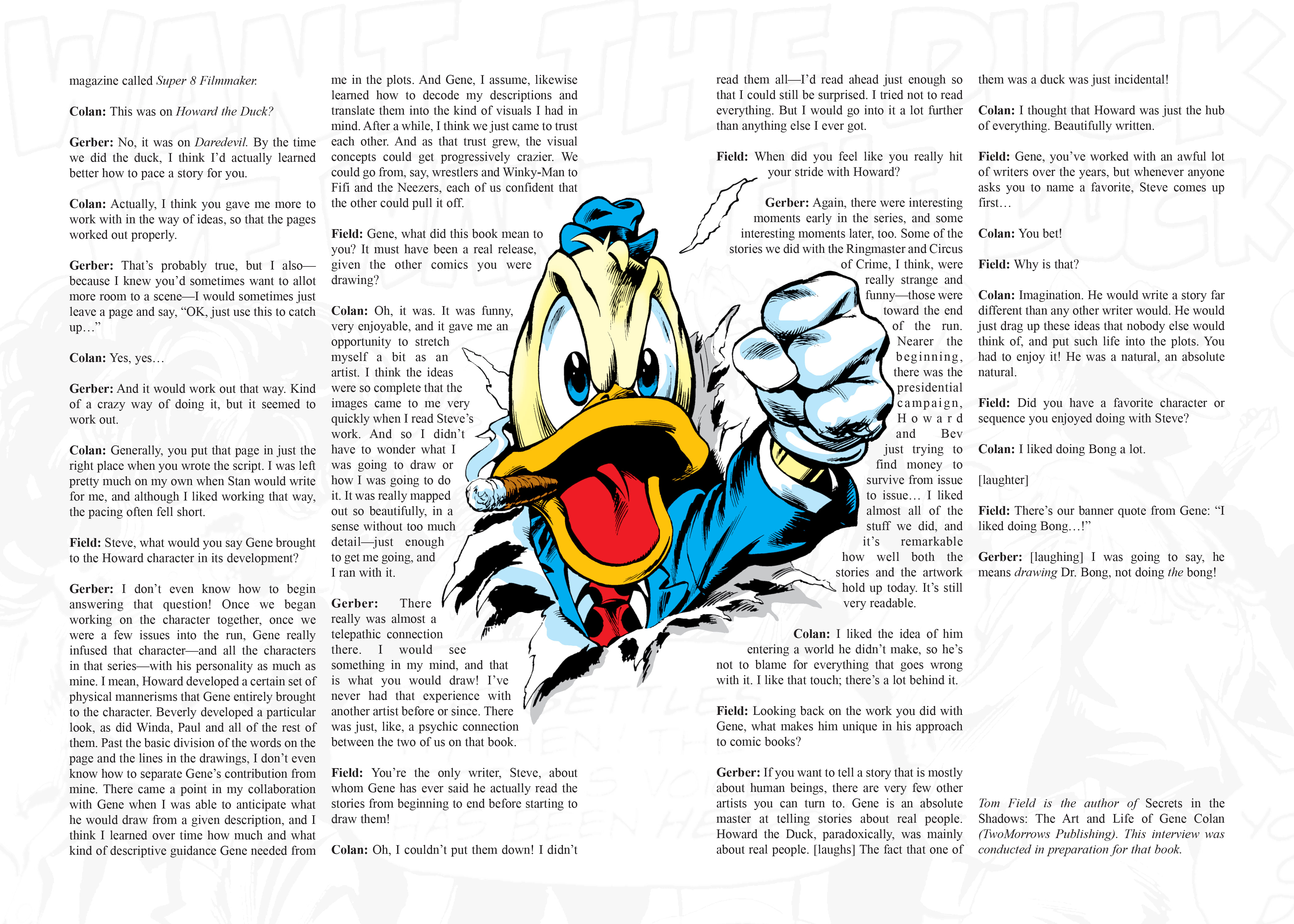 Read online Marvel Masterworks: Howard the Duck comic -  Issue # TPB 1 (Part 4) - 71