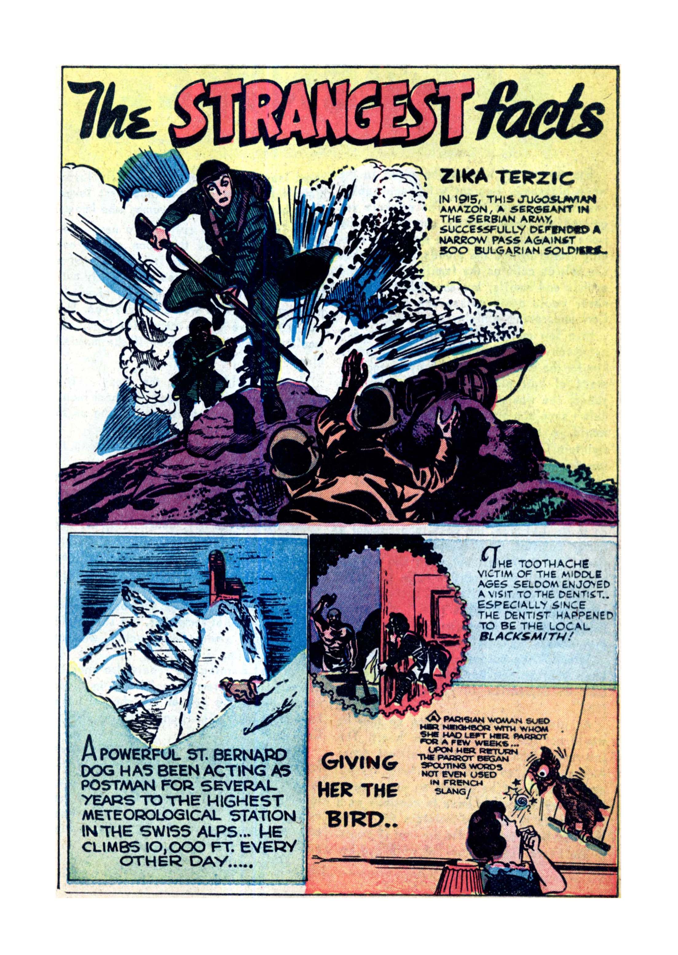 Read online Black Magic (1950) comic -  Issue #33 - 11