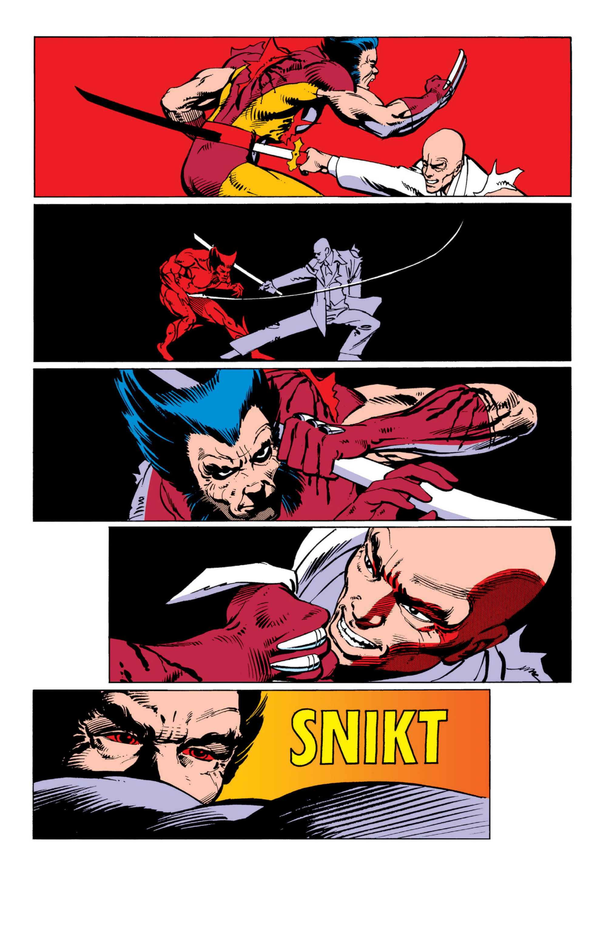 Read online Uncanny X-Men Omnibus comic -  Issue # TPB 3 (Part 7) - 59