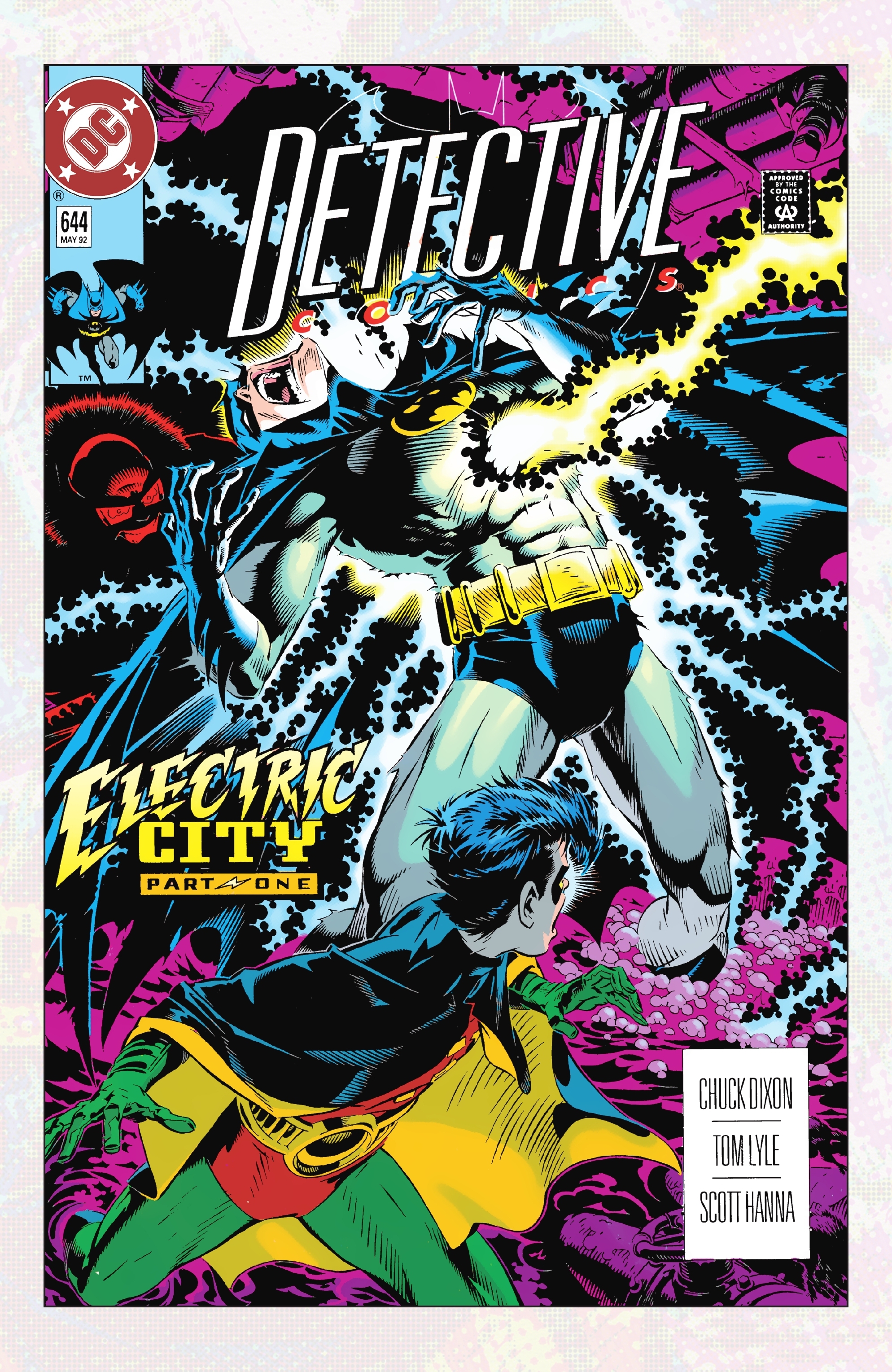 Read online Batman: The Dark Knight Detective comic -  Issue # TPB 8 (Part 1) - 61