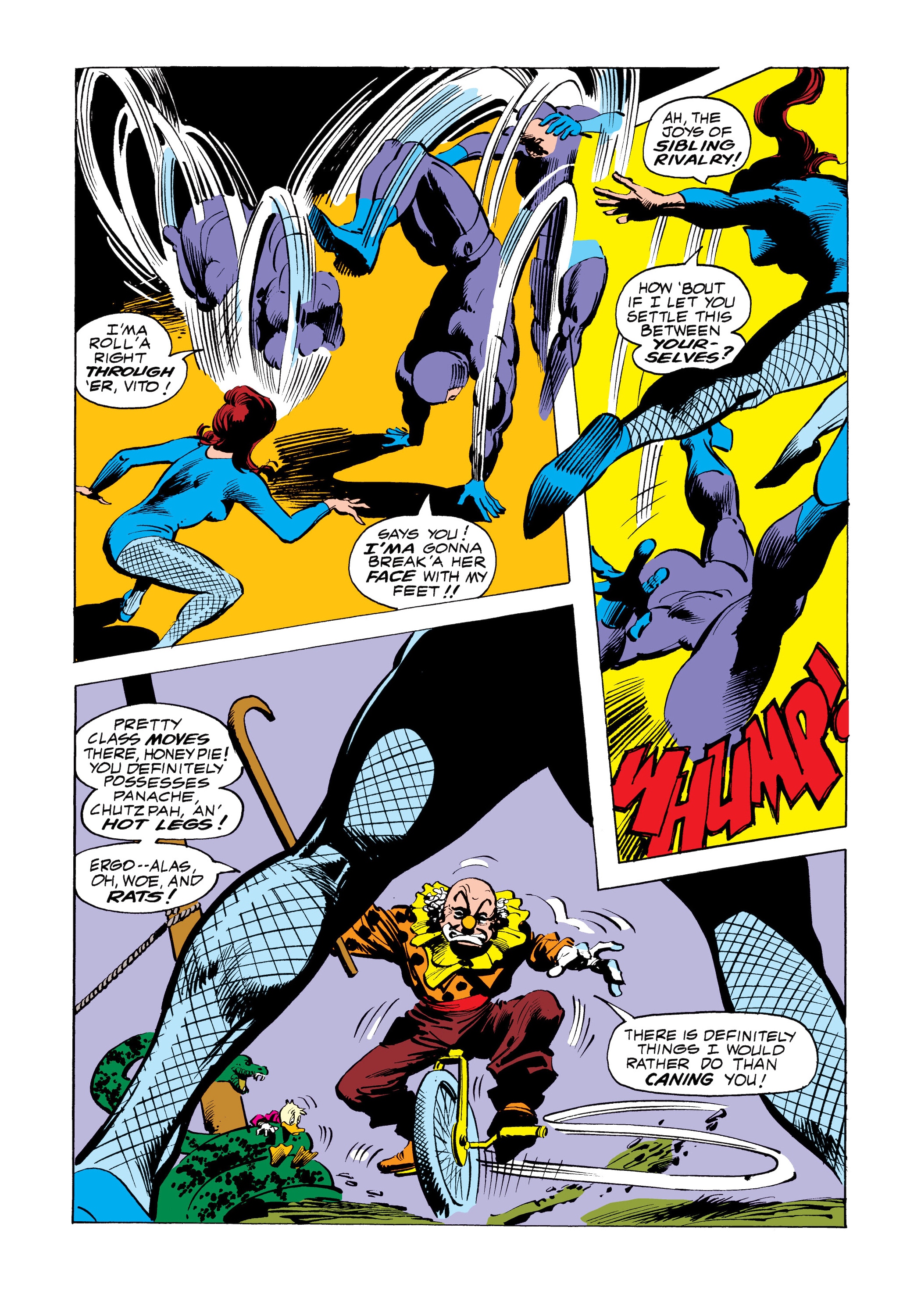 Read online Marvel Masterworks: Howard the Duck comic -  Issue # TPB 2 (Part 3) - 69