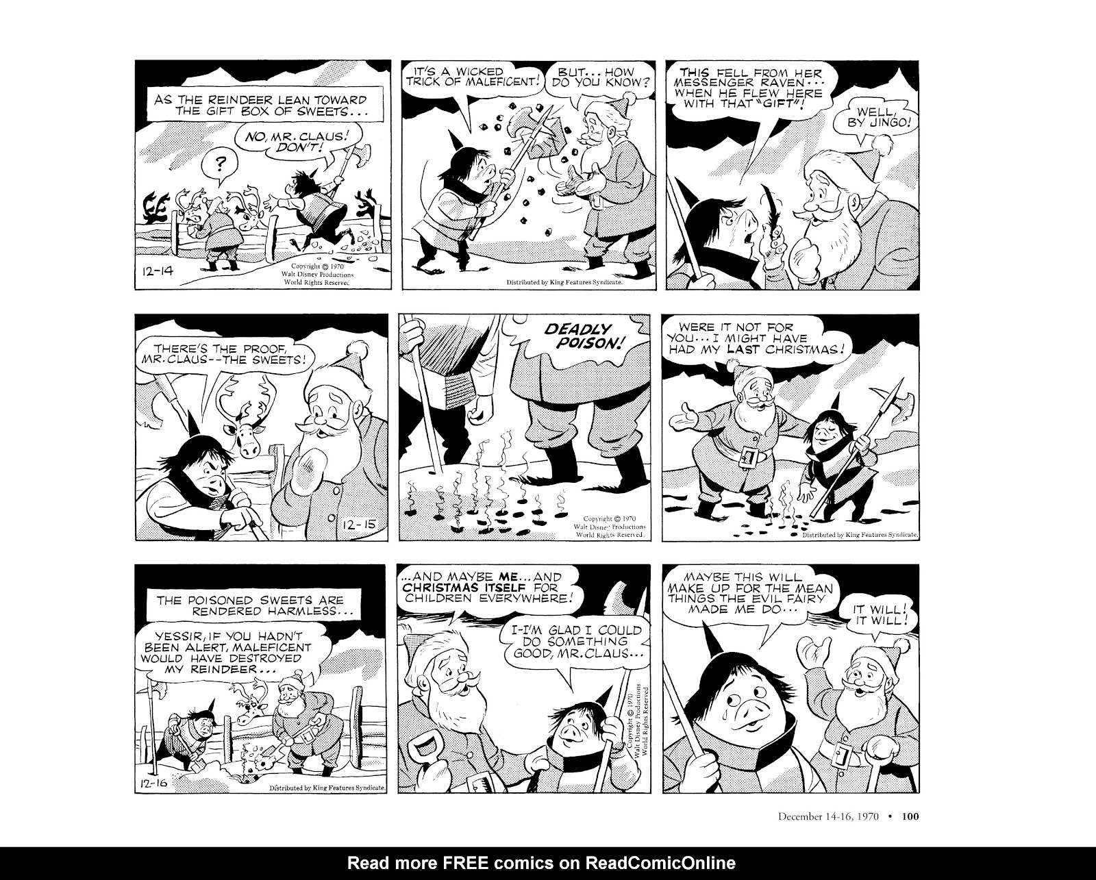 Disney's Christmas Classics issue TPB (Part 2) - Page 4