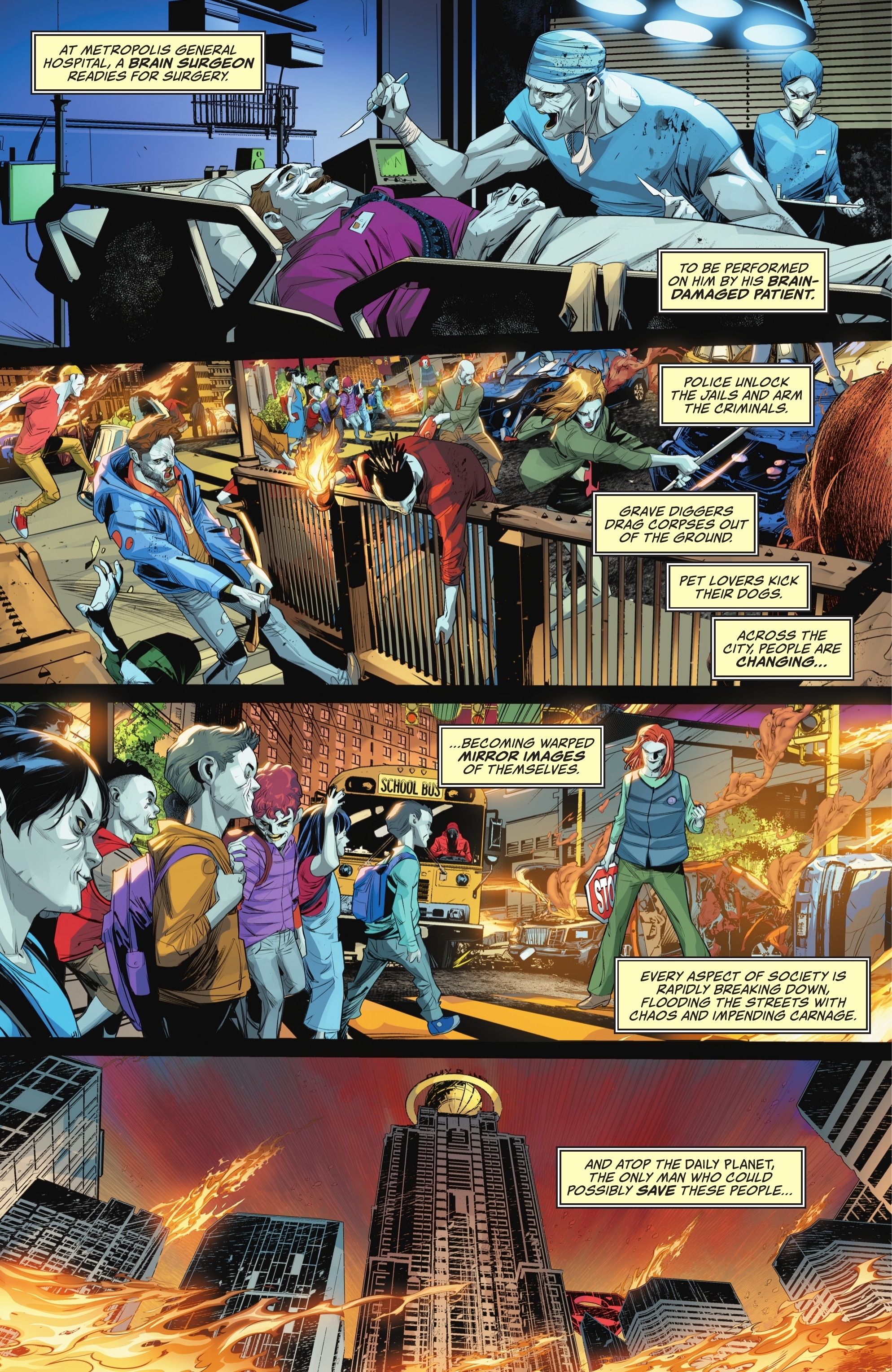 Read online Action Comics (2016) comic -  Issue #1062 - 5