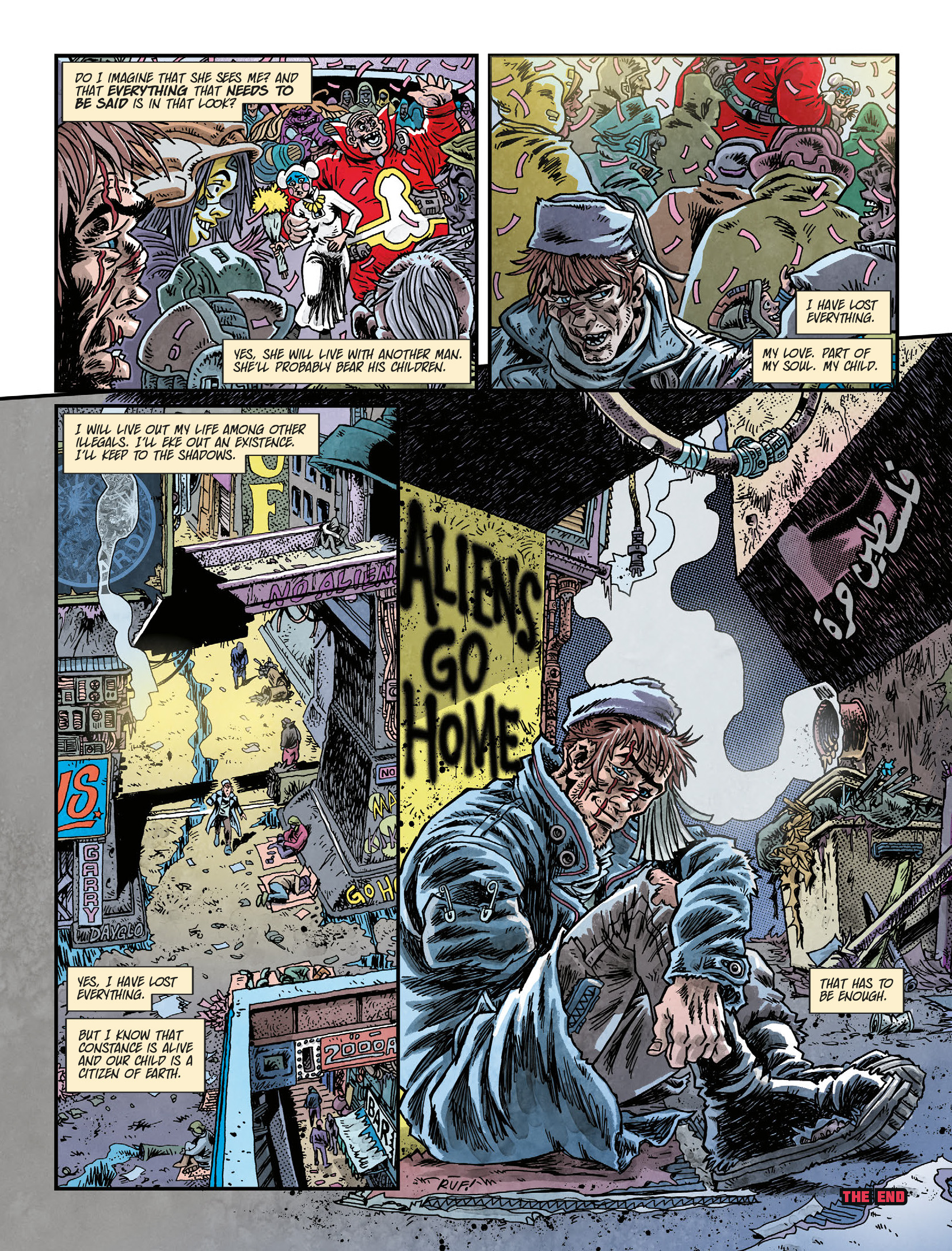 Read online 2000 AD comic -  Issue #2366 - 20