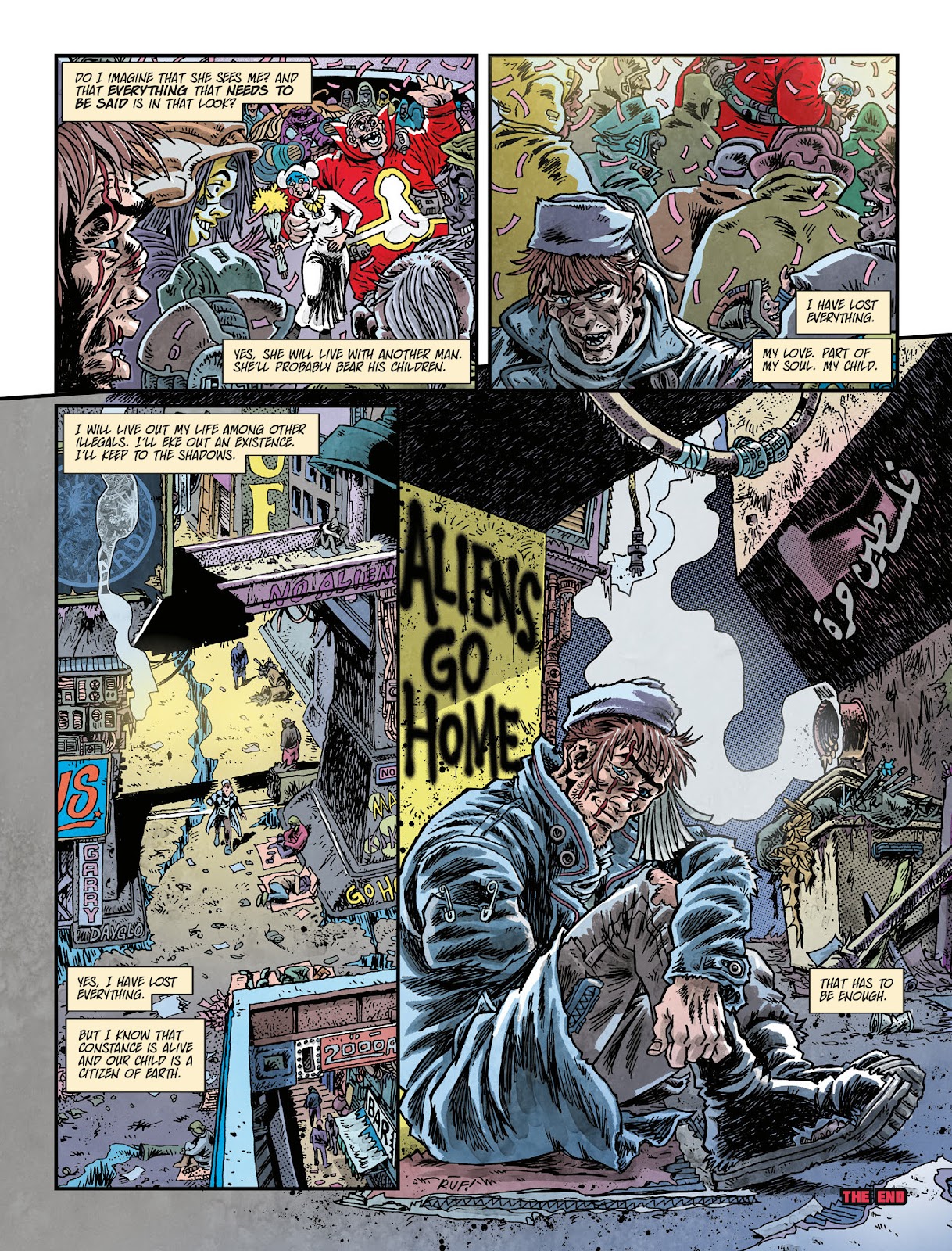 2000 AD issue 2366 - Page 20