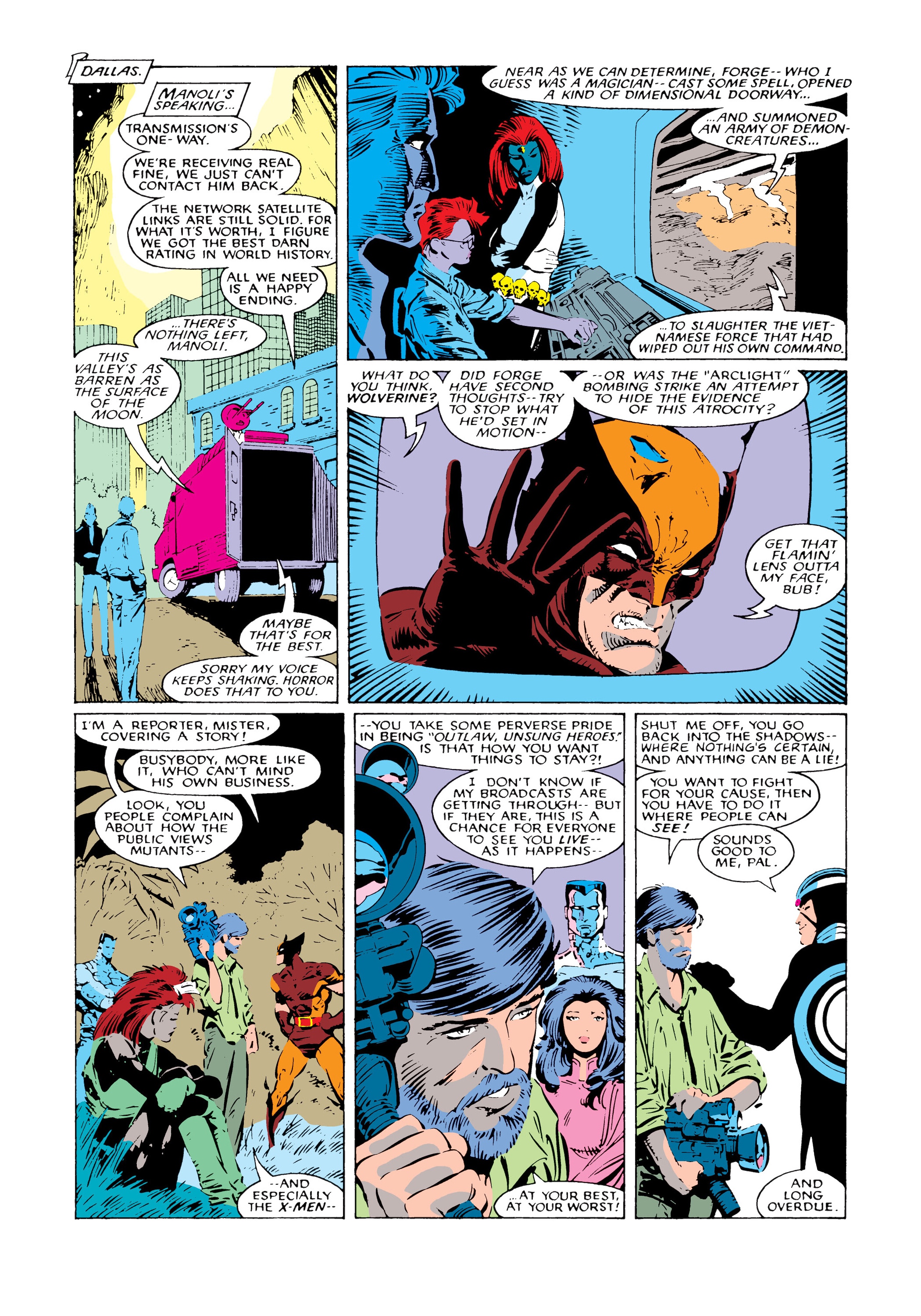 Read online Marvel Masterworks: The Uncanny X-Men comic -  Issue # TPB 15 (Part 4) - 41