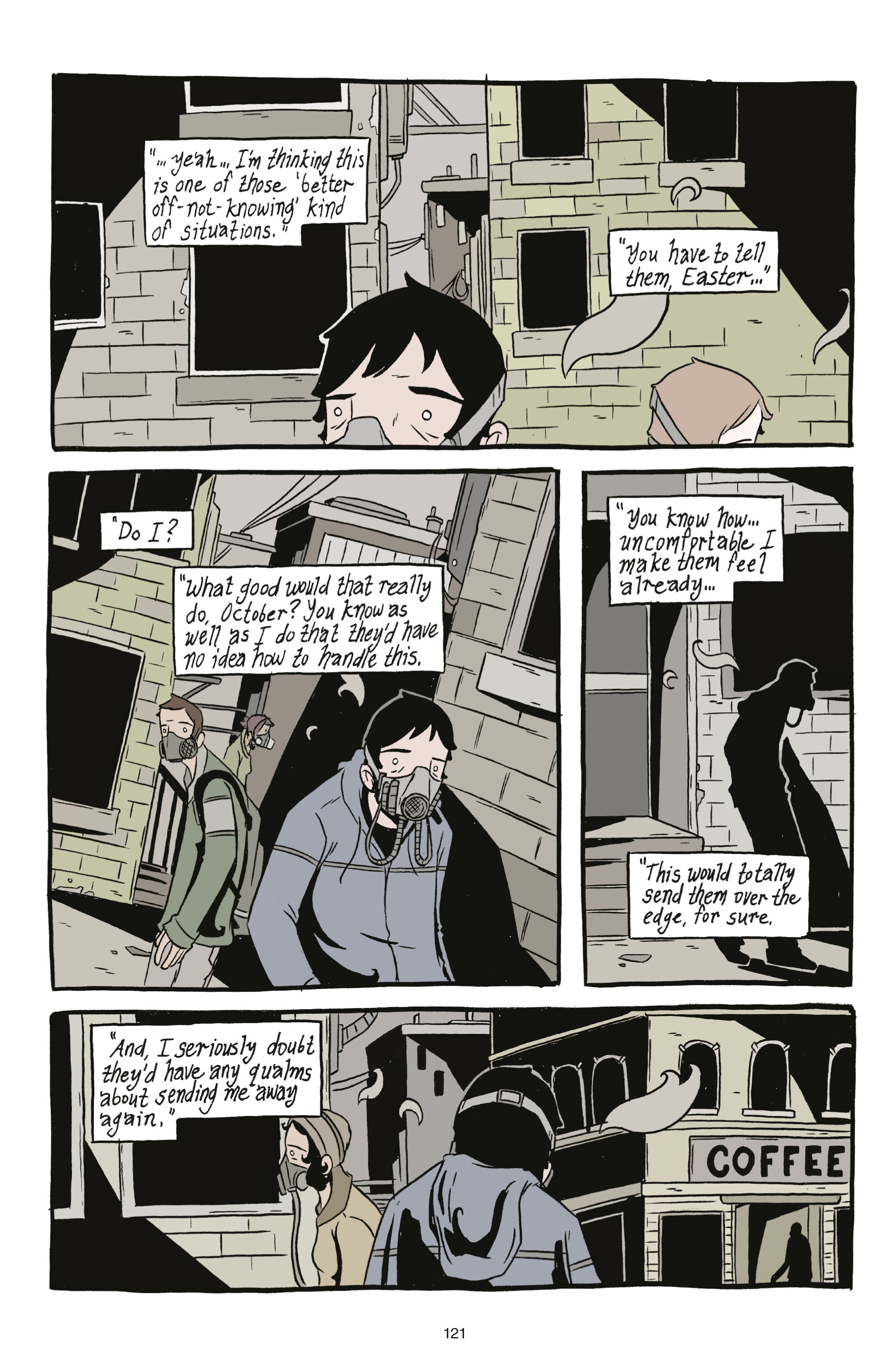 Read online Breathers comic -  Issue # TPB (Part 2) - 22