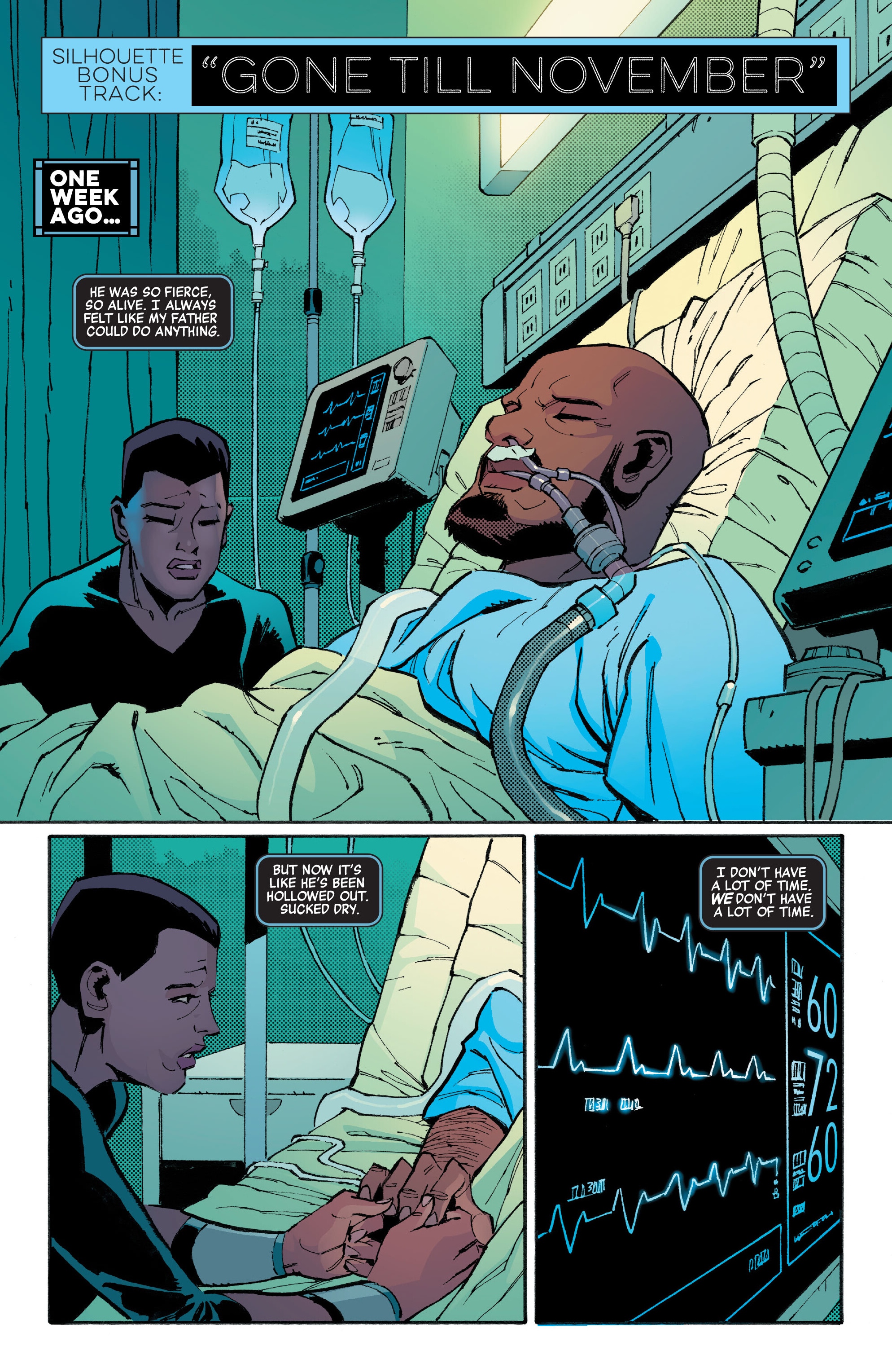 Read online Night Thrasher (2024) comic -  Issue #1 - 28