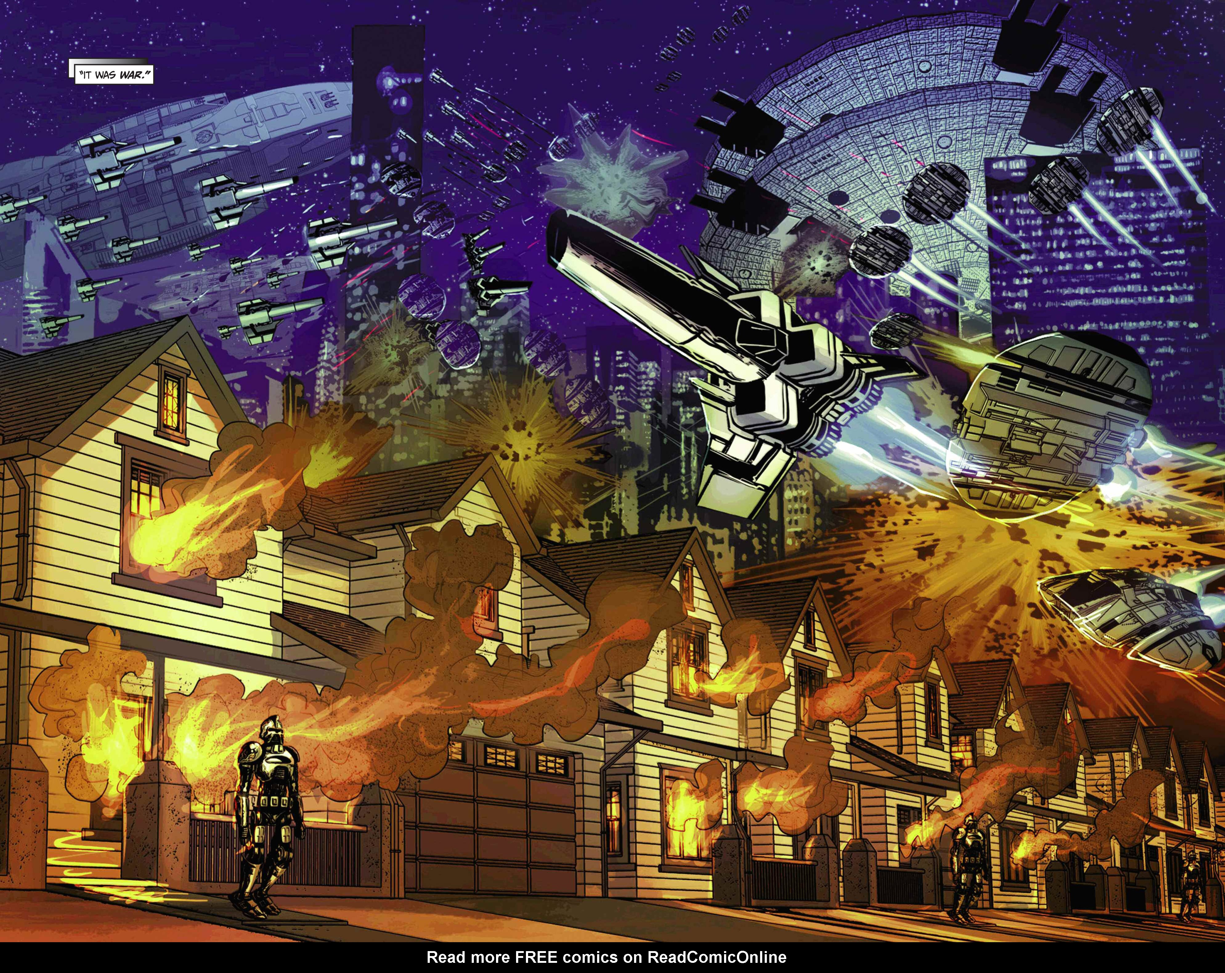 Read online (New) Battlestar Galactica: Six comic -  Issue #5 - 16