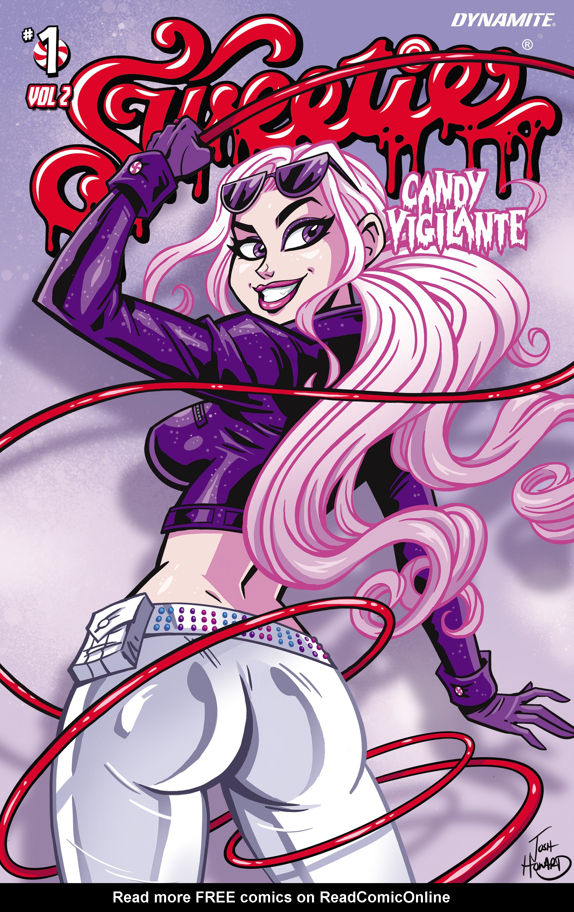 Read online Sweetie Candy Vigilante (2024) comic -  Issue #1 - 3