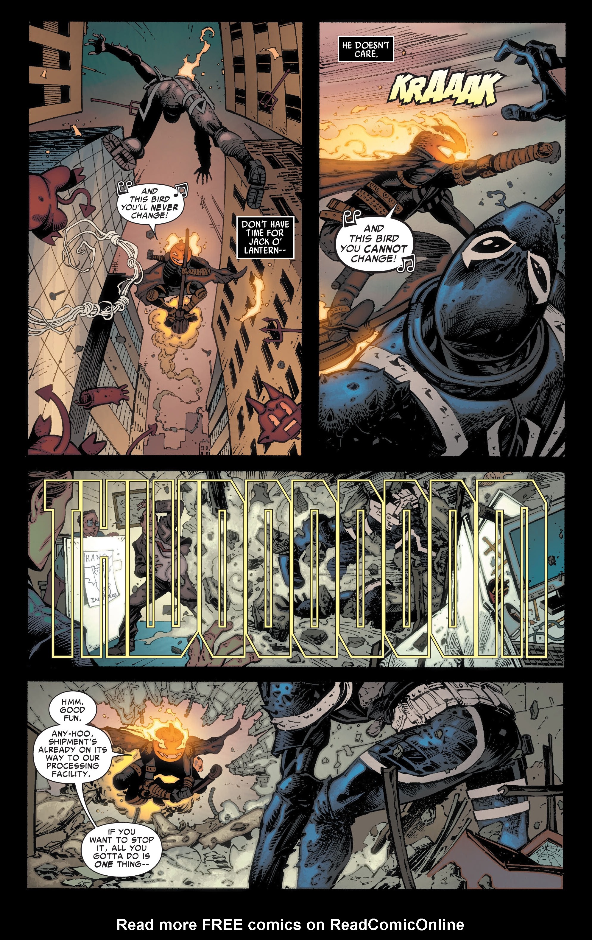 Read online Venom Modern Era Epic Collection comic -  Issue # Agent Venom (Part 2) - 13