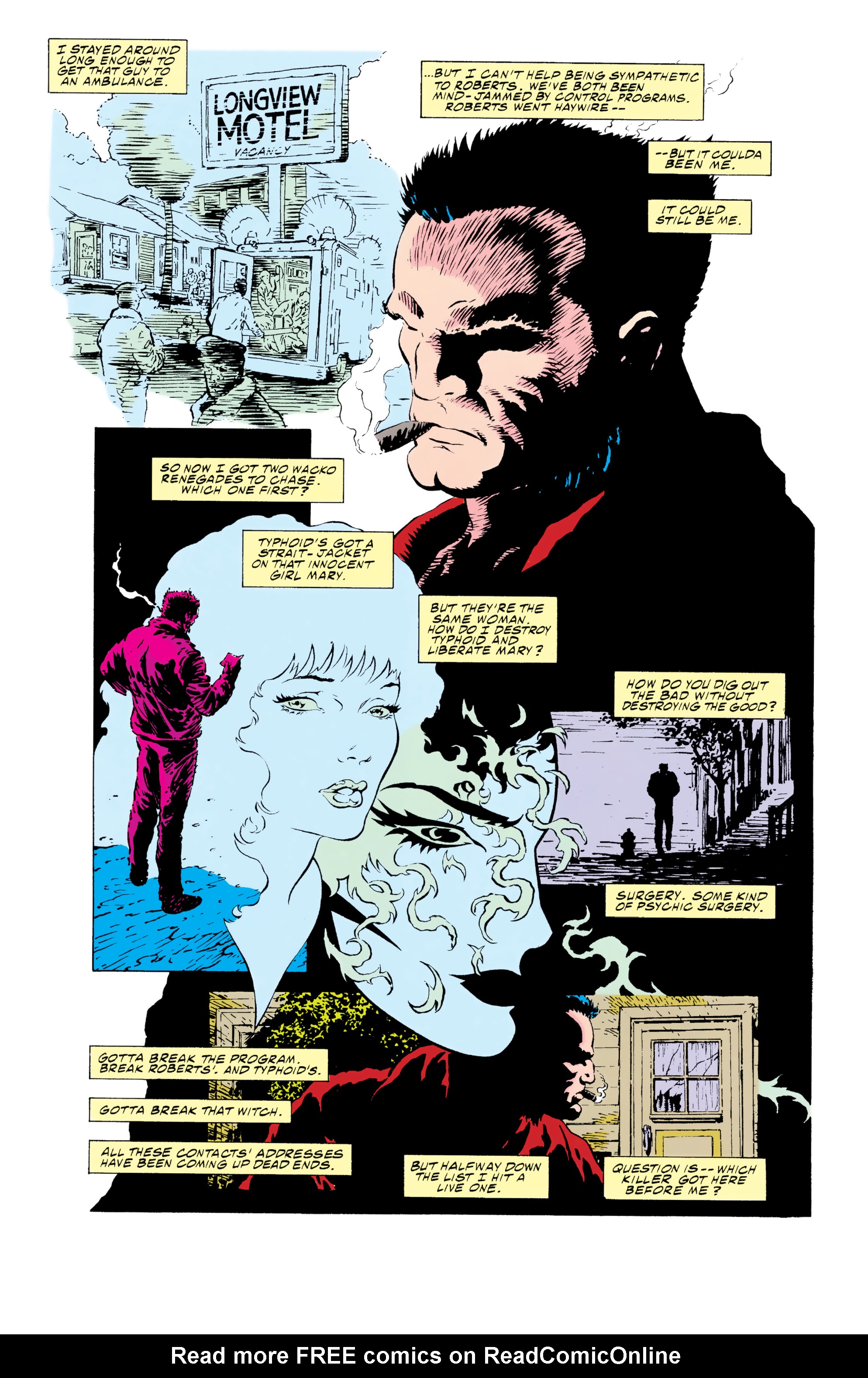 Read online Wolverine Omnibus comic -  Issue # TPB 4 (Part 2) - 75