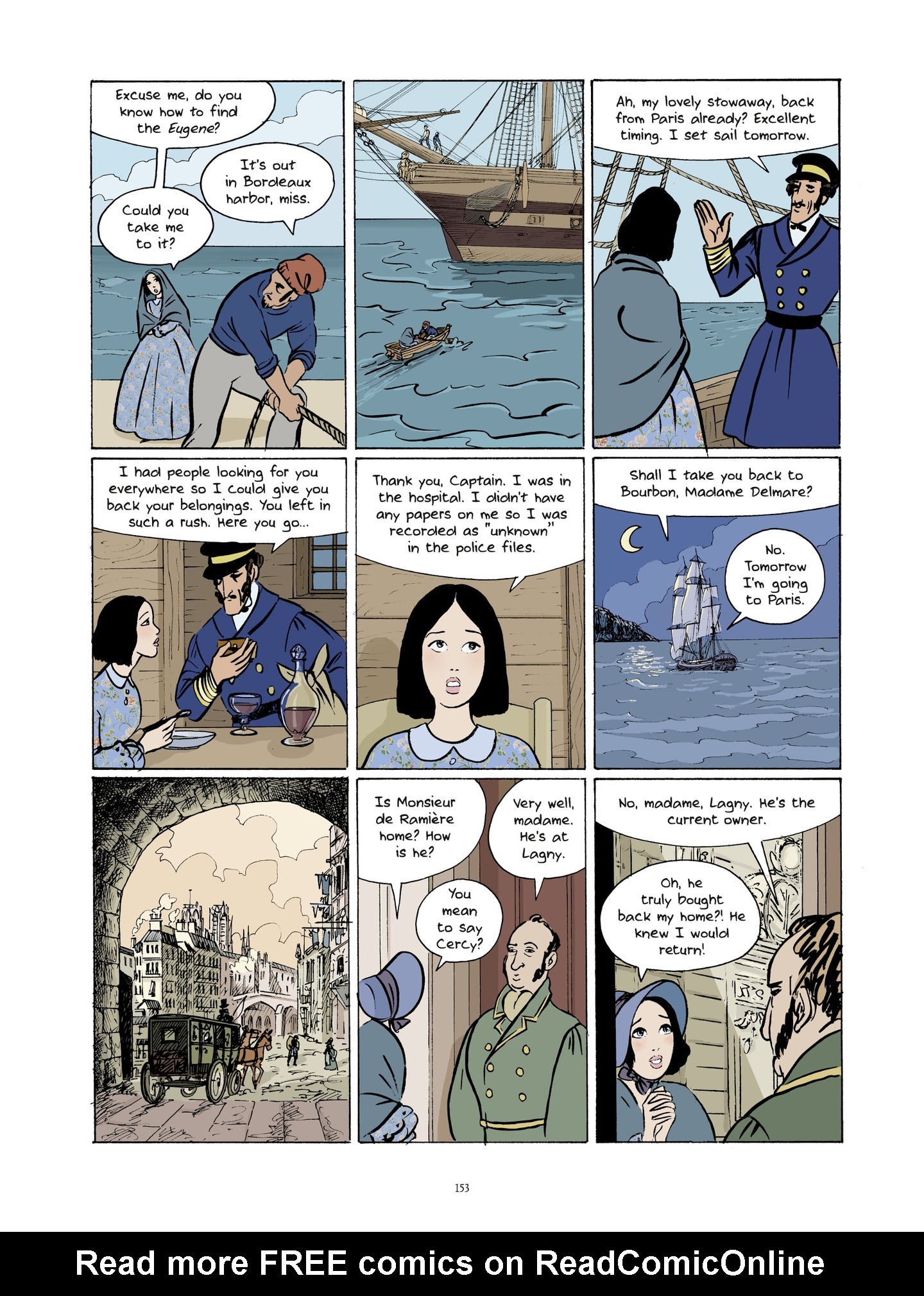 Read online Indiana comic -  Issue # TPB (Part 2) - 54
