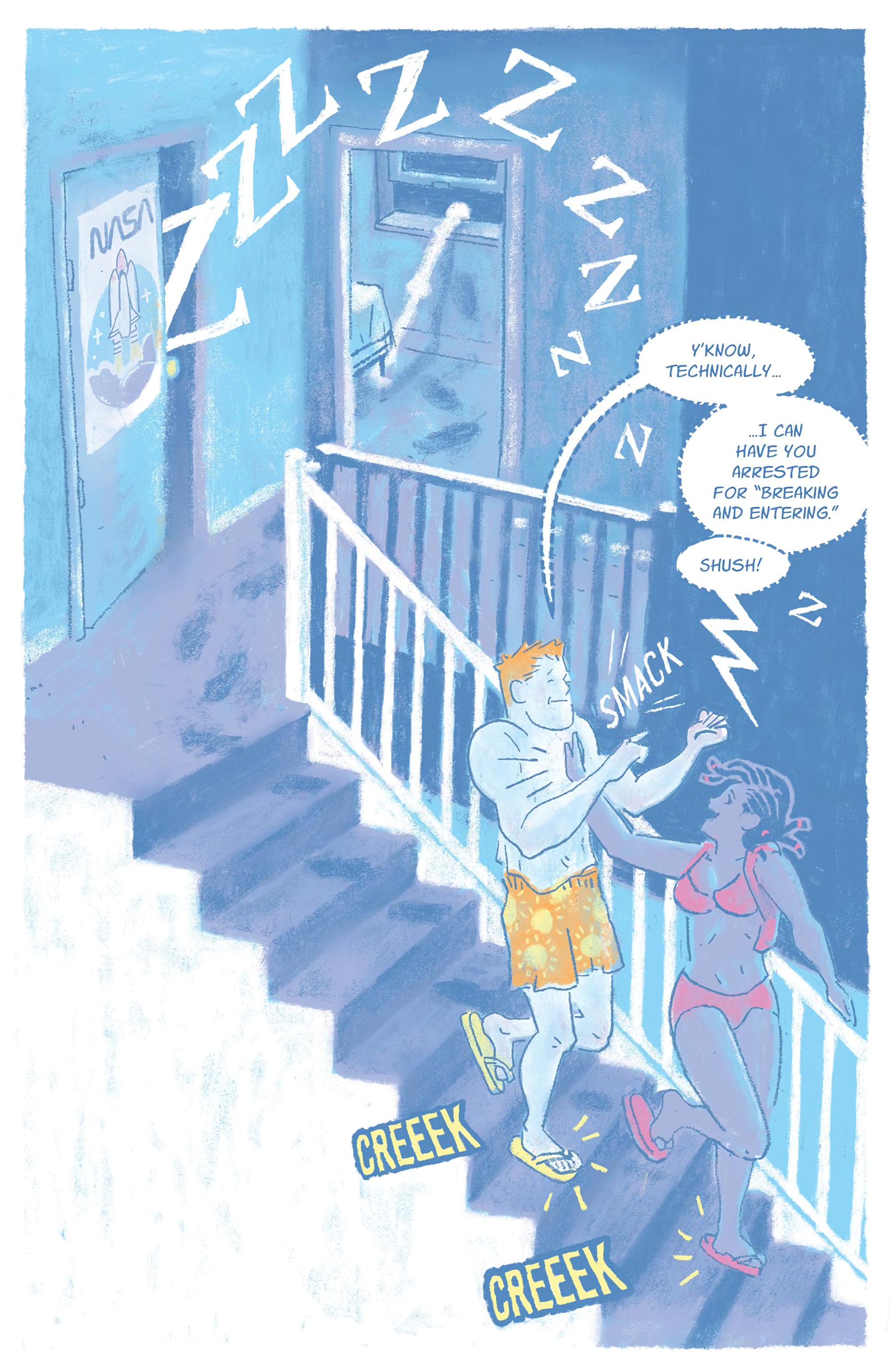 Read online The Quarry comic -  Issue # TPB - 5