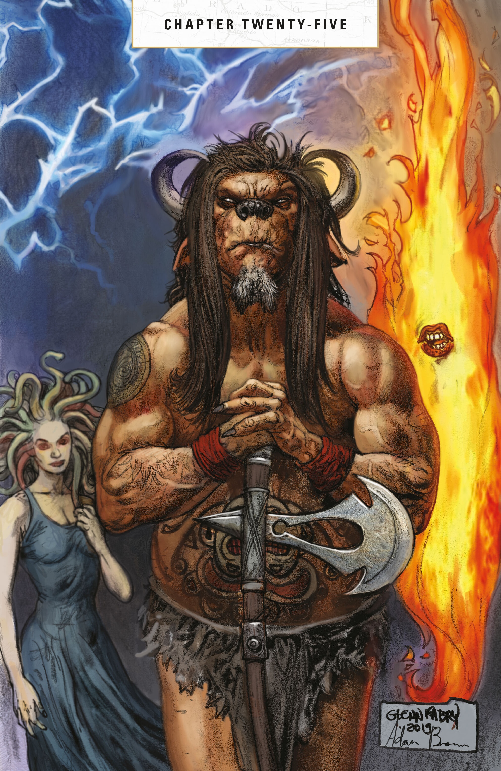 Read online The Complete American Gods comic -  Issue # TPB (Part 6) - 88