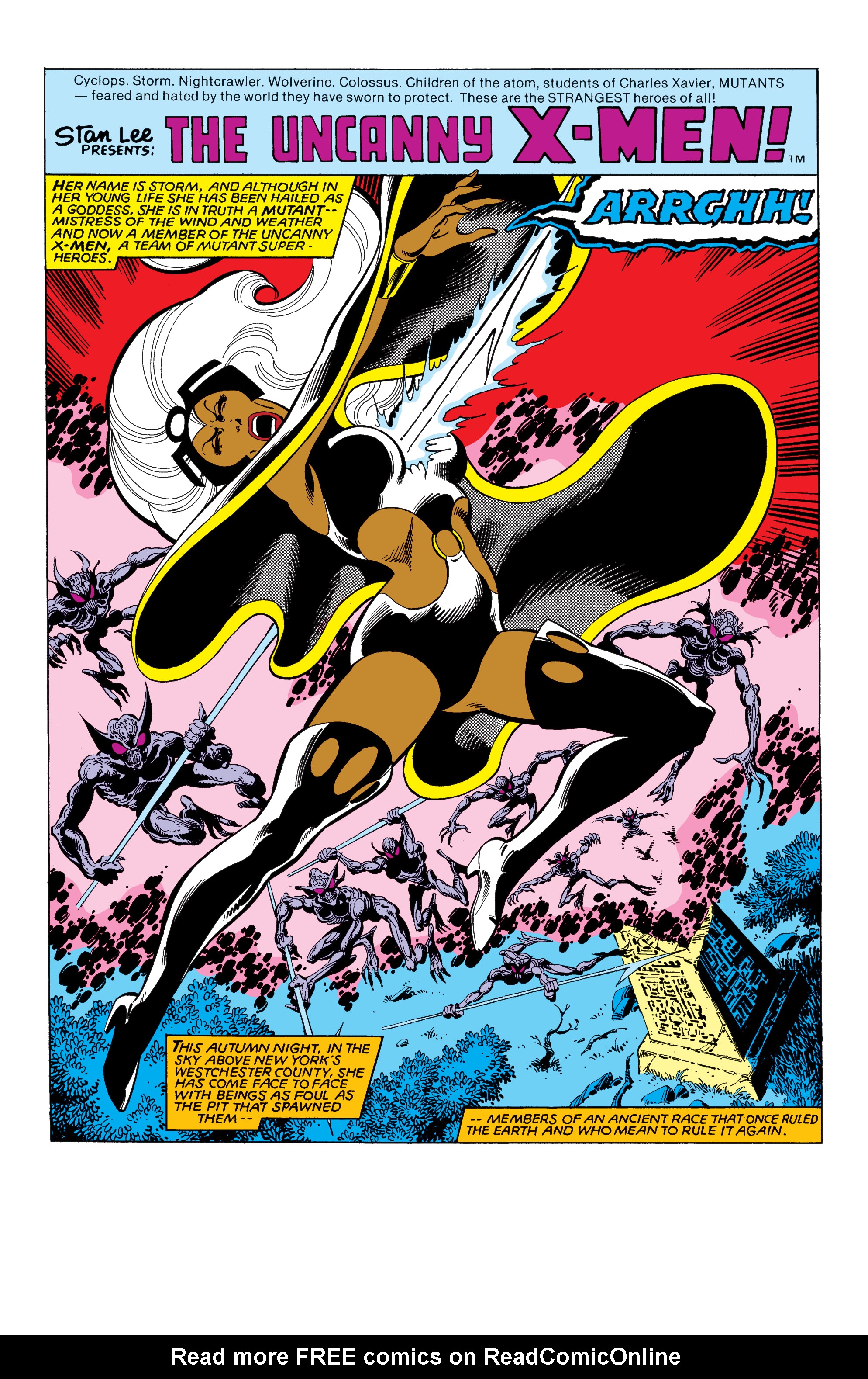 Read online Uncanny X-Men Omnibus comic -  Issue # TPB 2 (Part 3) - 91