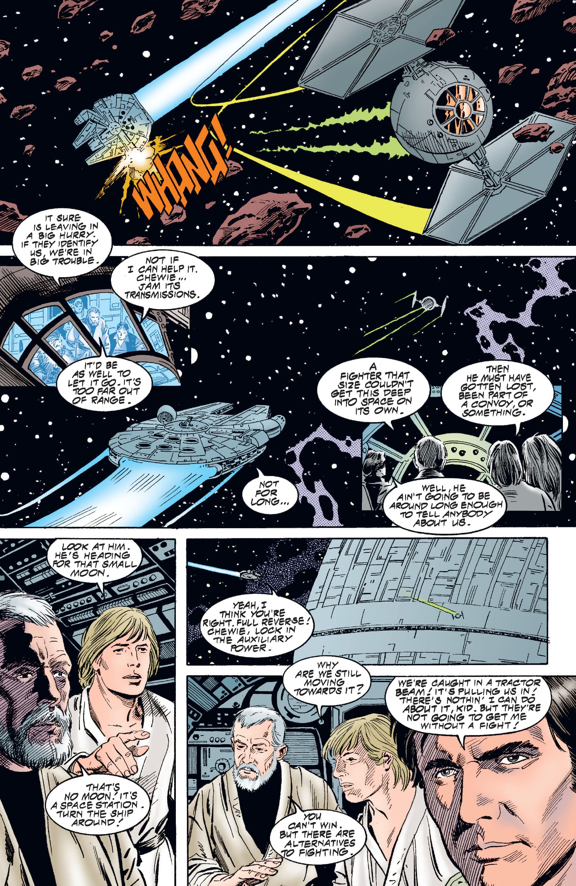 Read online Star Wars Legends Epic Collection: The Empire comic -  Issue # TPB 8 (Part 3) - 80