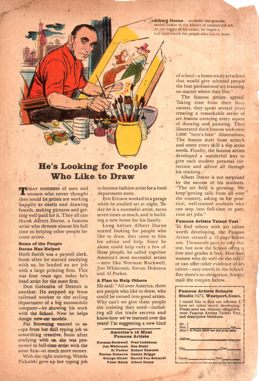 Read online Cheyenne Kid comic -  Issue #53 - 36