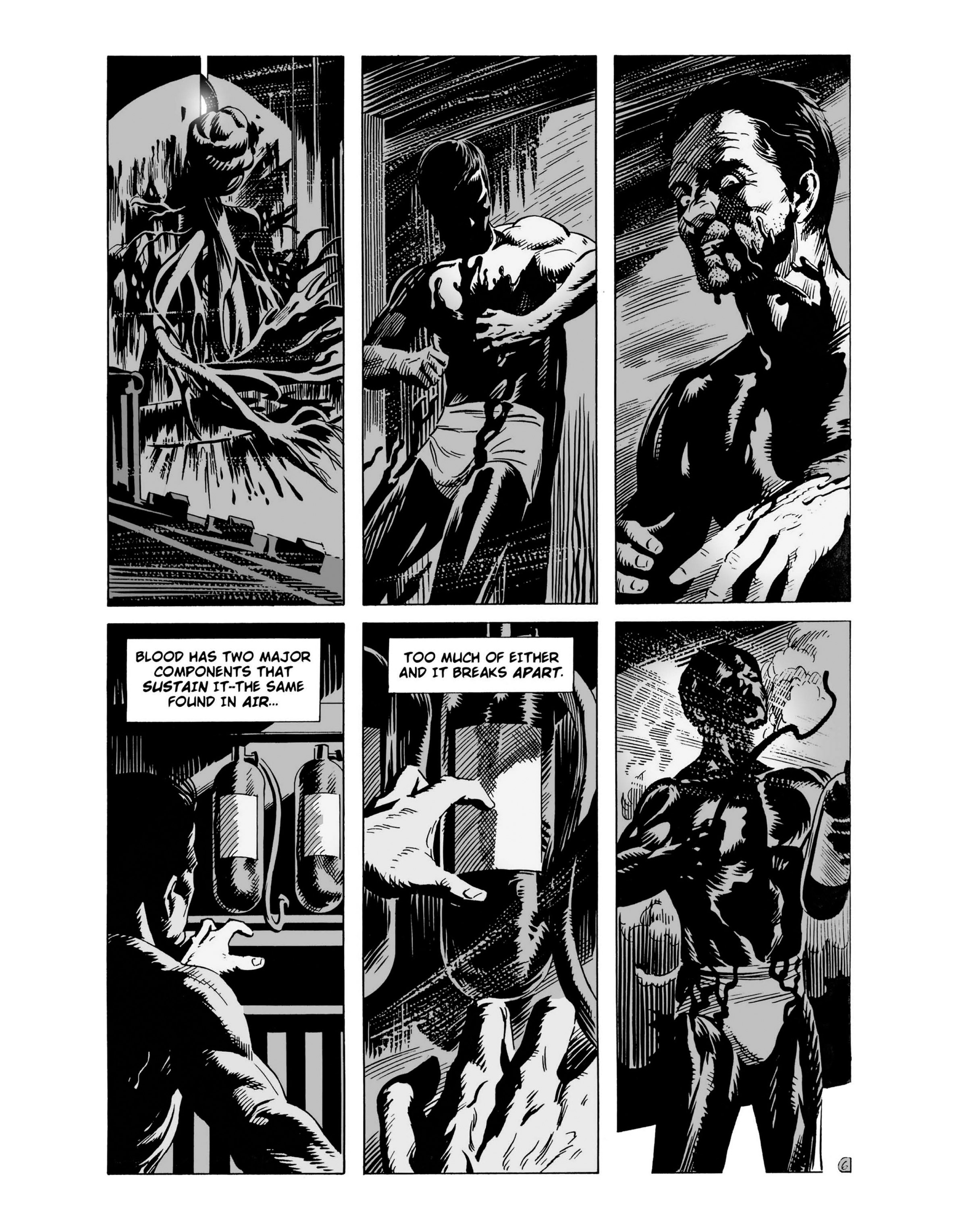 Read online Bloke's Terrible Tomb Of Terror comic -  Issue #2 - 47