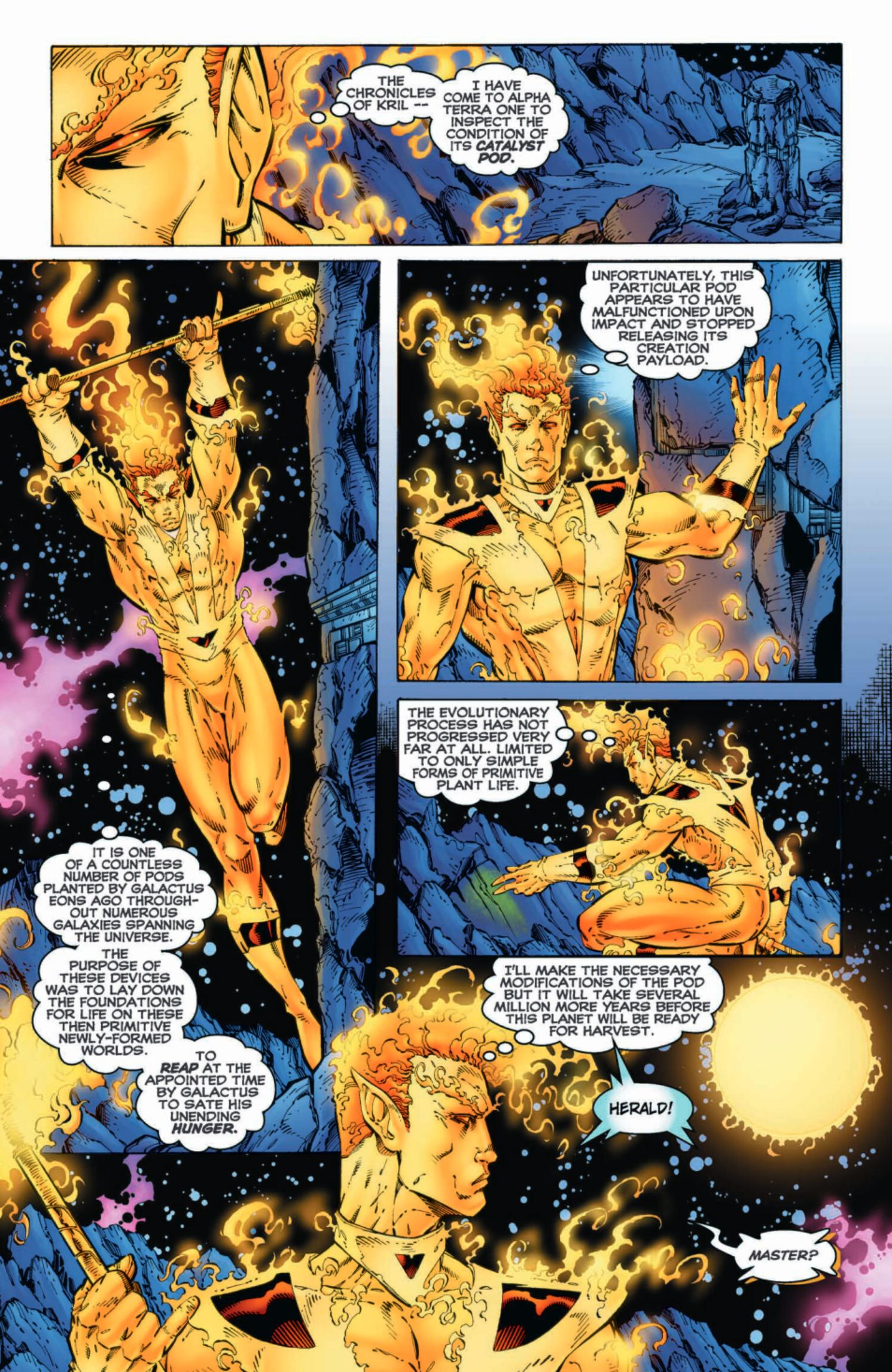 Read online Heroes Reborn: Fantastic Four comic -  Issue # TPB (Part 3) - 21