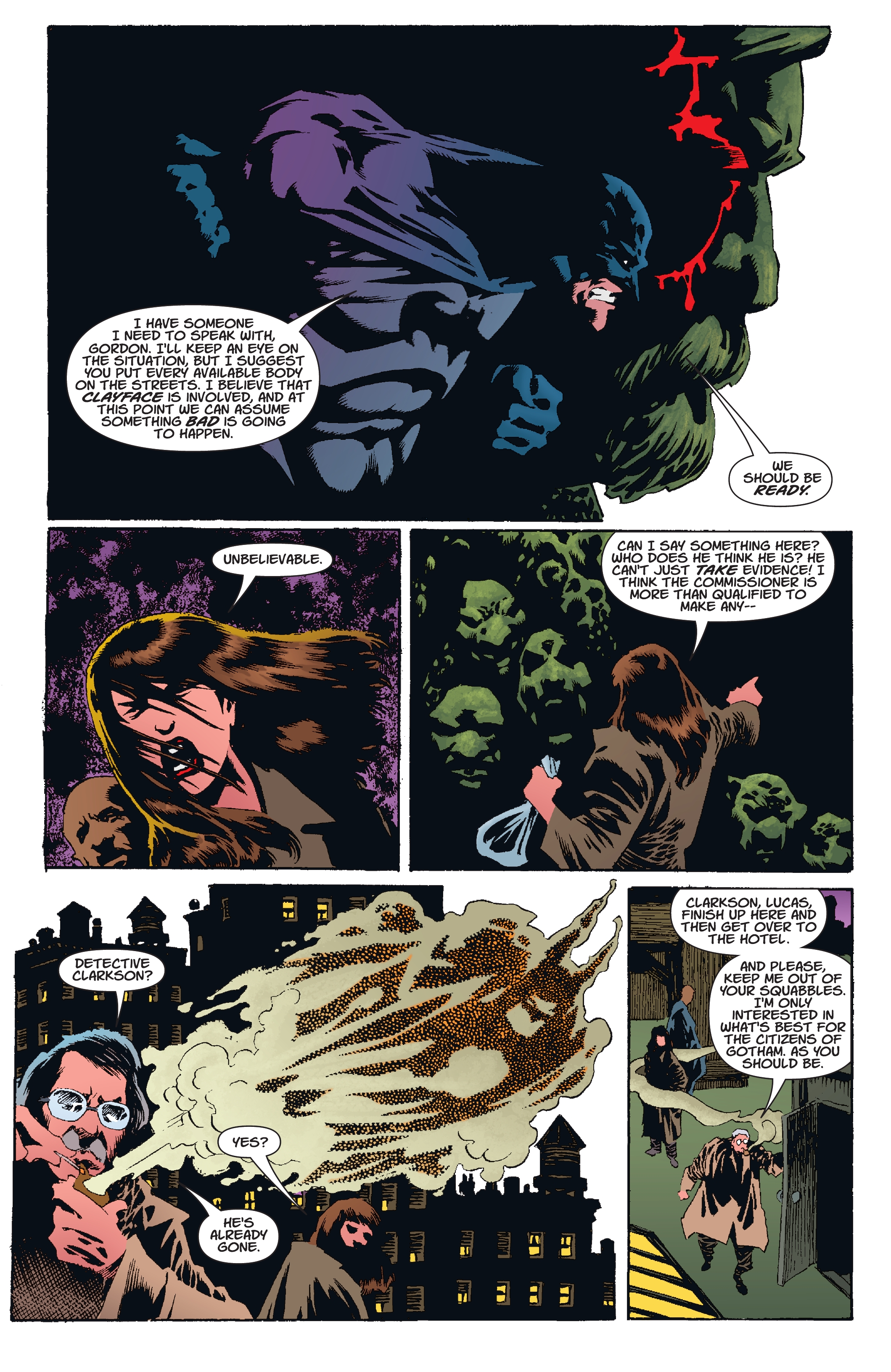 Read online Batman: Gotham After Midnight: The Deluxe Edition comic -  Issue # TPB (Part 1) - 65