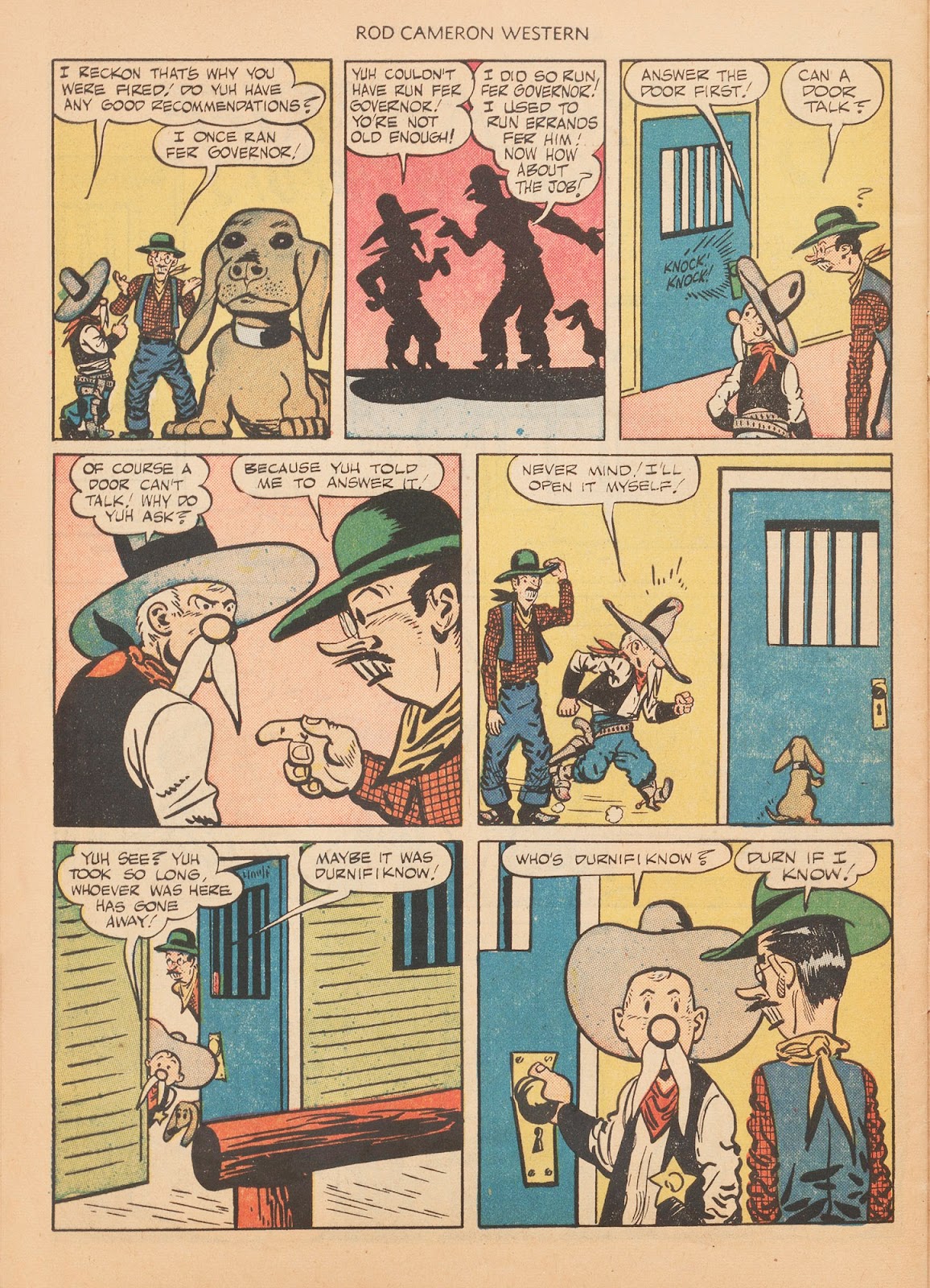 Rod Cameron Western issue 5 - Page 32
