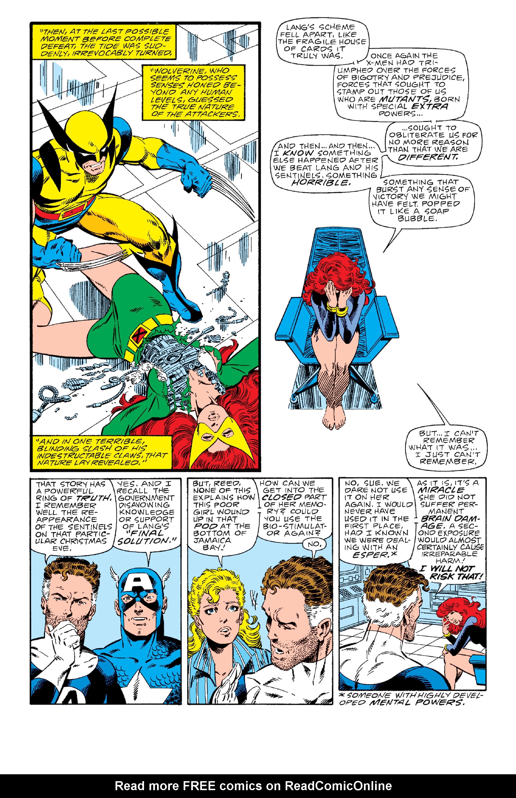 Read online Phoenix Omnibus comic -  Issue # TPB 2 (Part 4) - 92