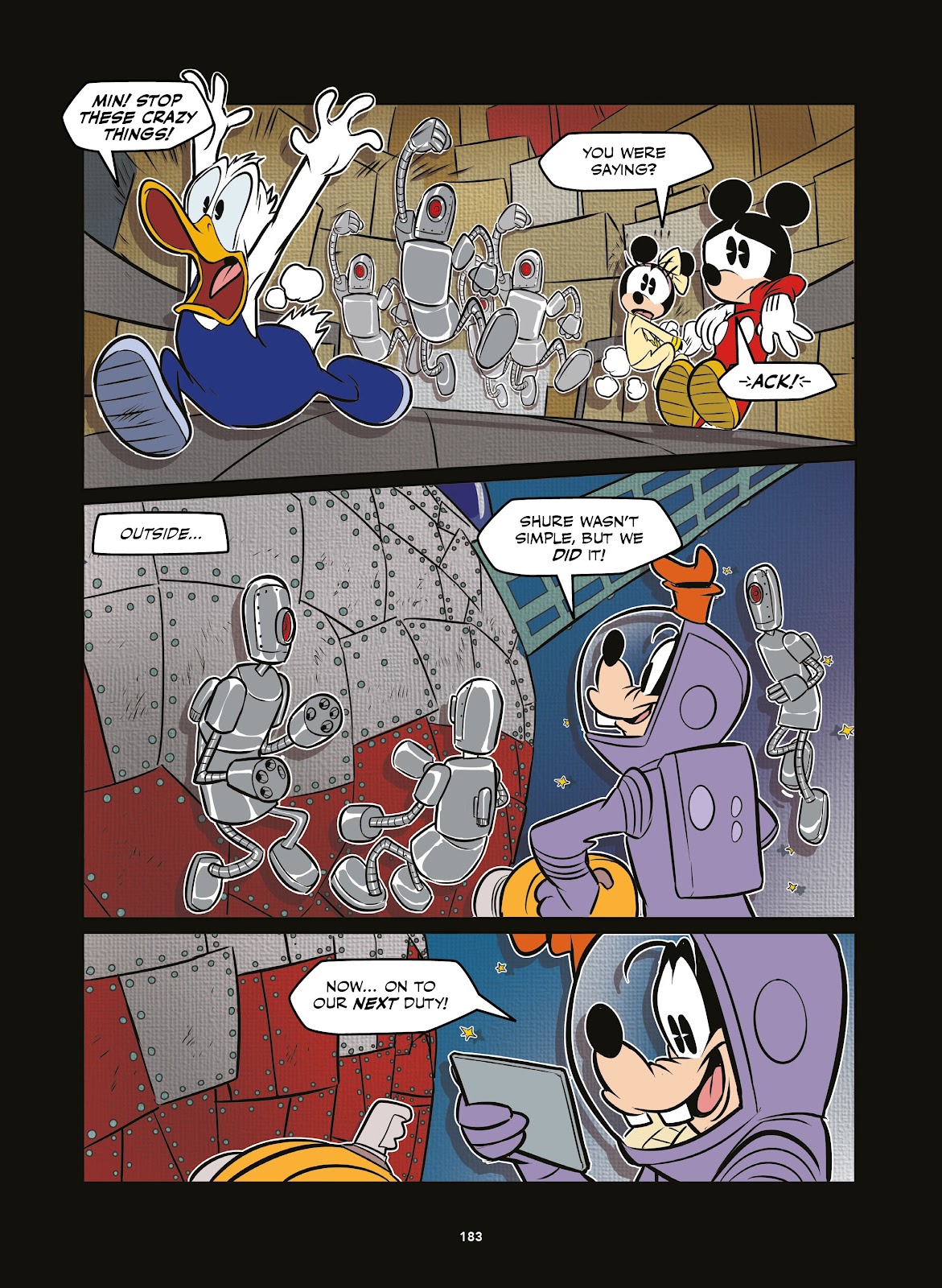 Disney Once Upon a Mouse… In the Future issue TPB (Part 2) - Page 84