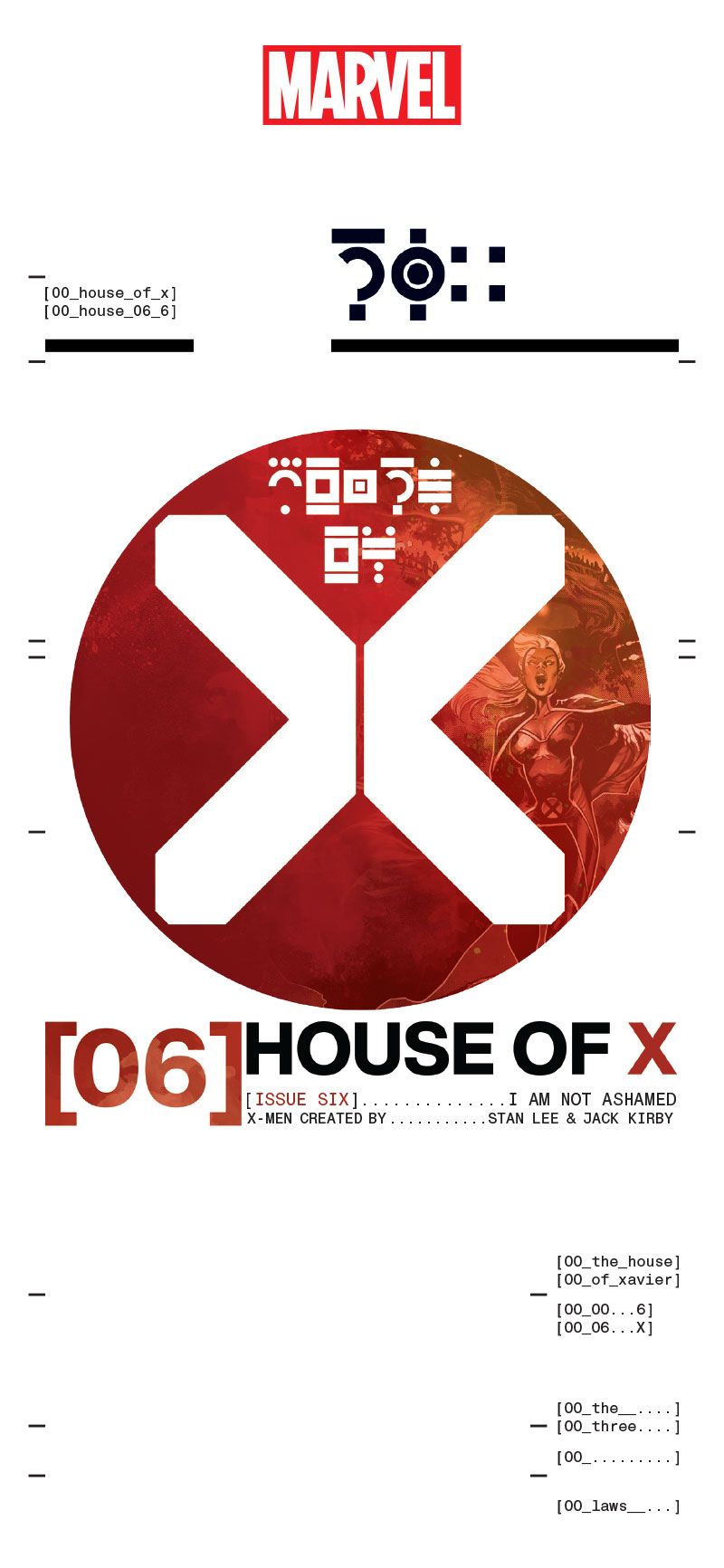 Read online House of X: Infinity Comic comic -  Issue #6 - 27