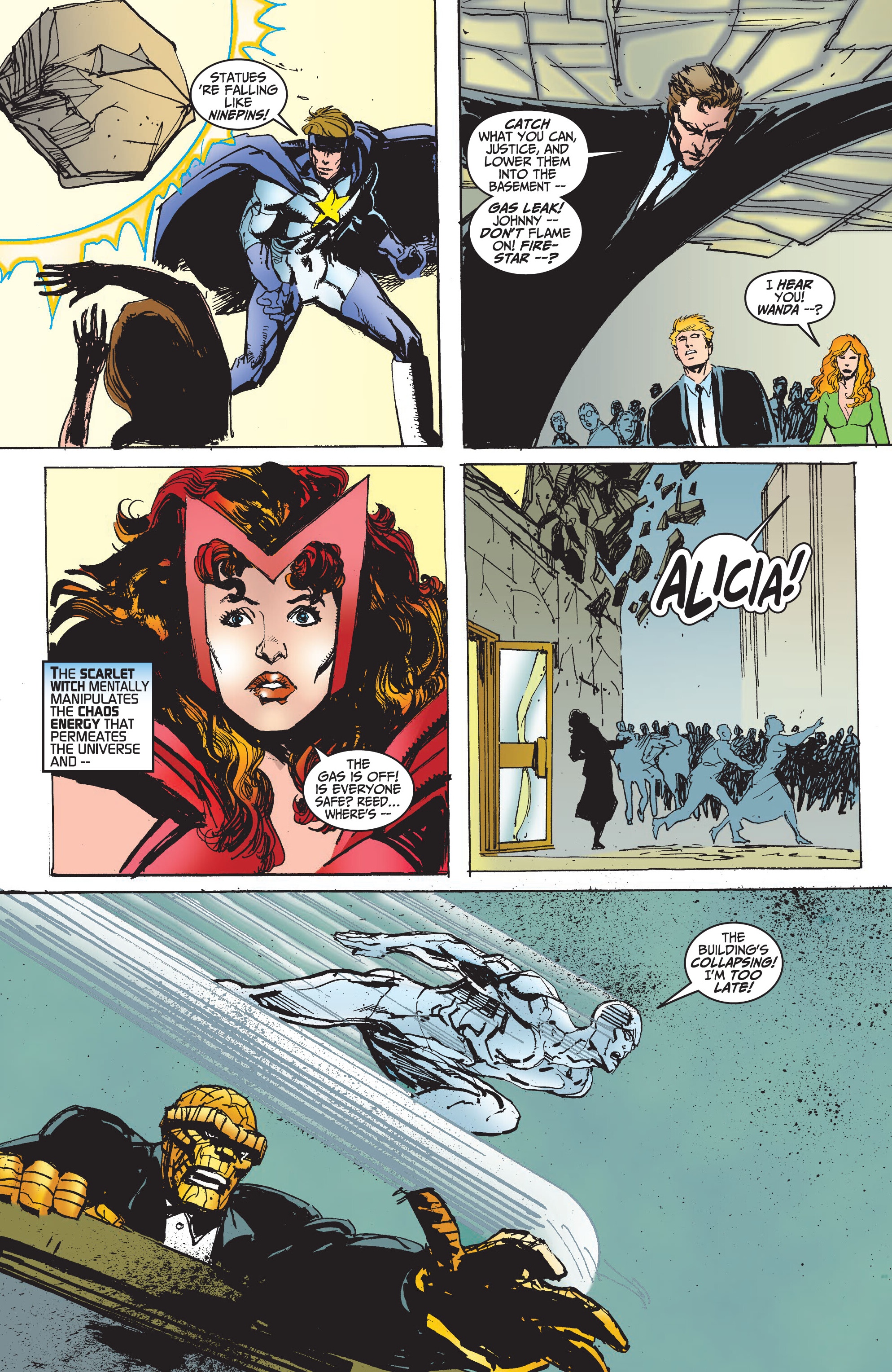Read online Silver Surfer Epic Collection comic -  Issue # TPB 14 (Part 3) - 66