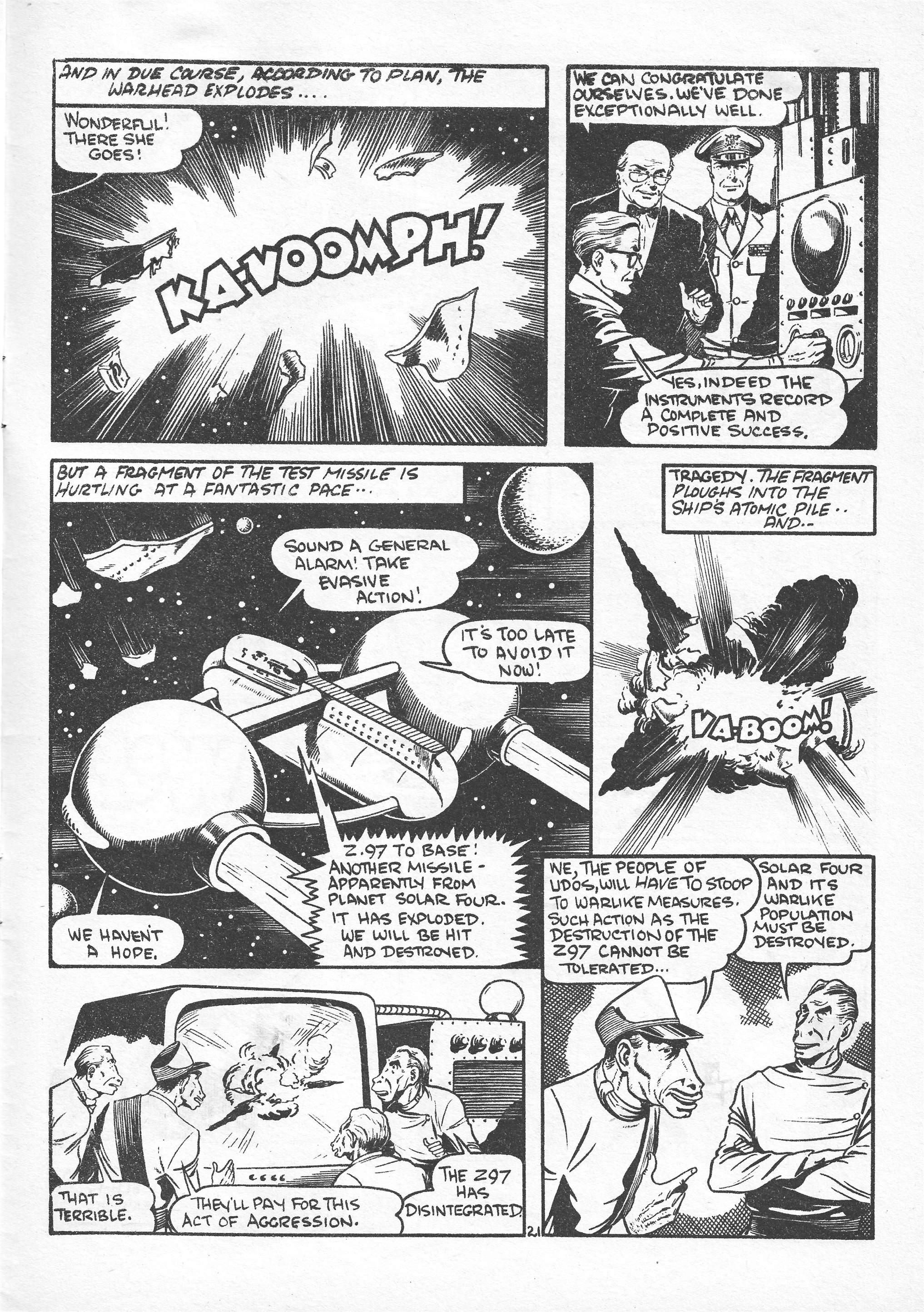 Read online Young Marvelman comic -  Issue #312 - 7
