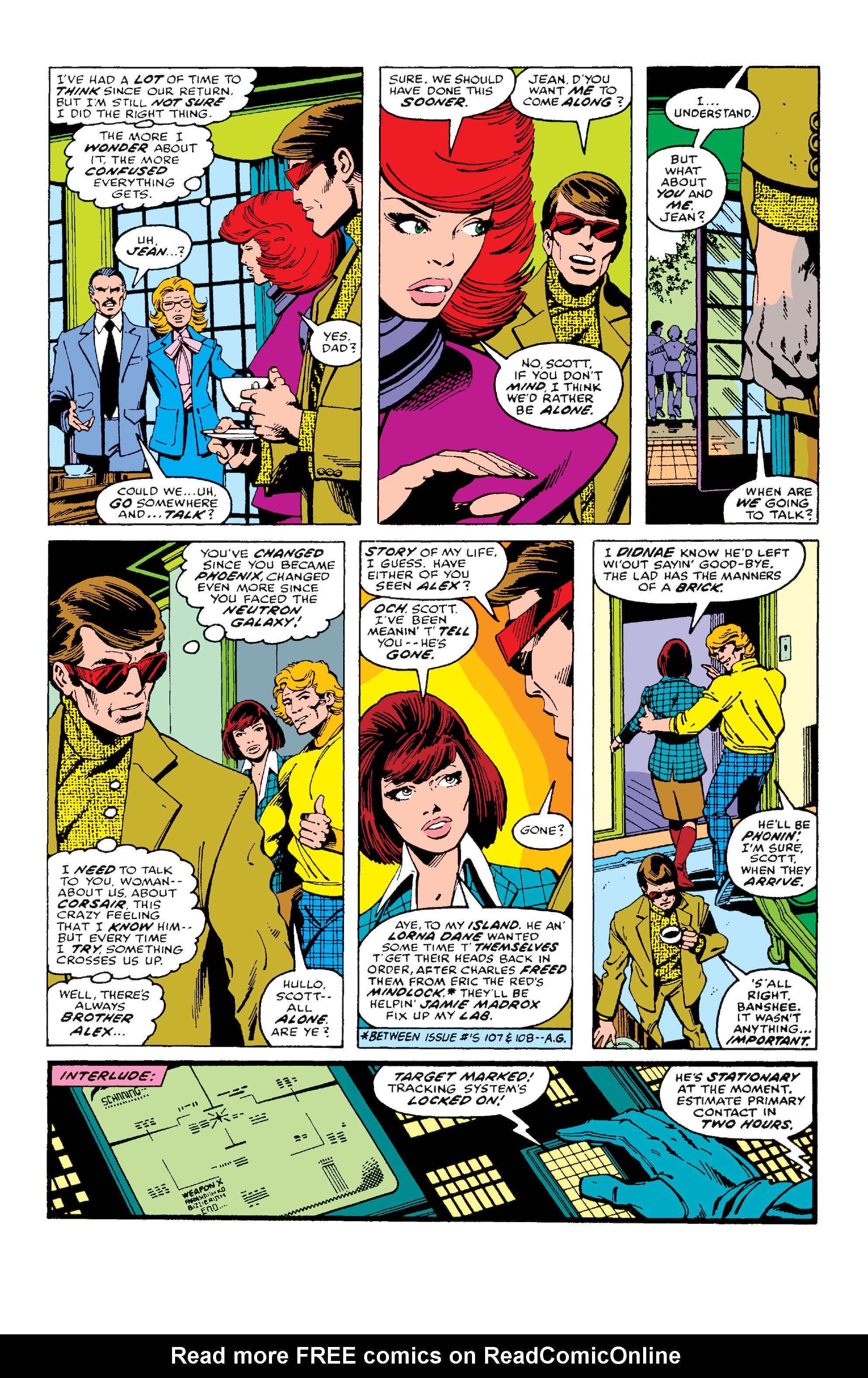 Read online Uncanny X-Men Omnibus comic -  Issue # TPB 1 (Part 4) - 35