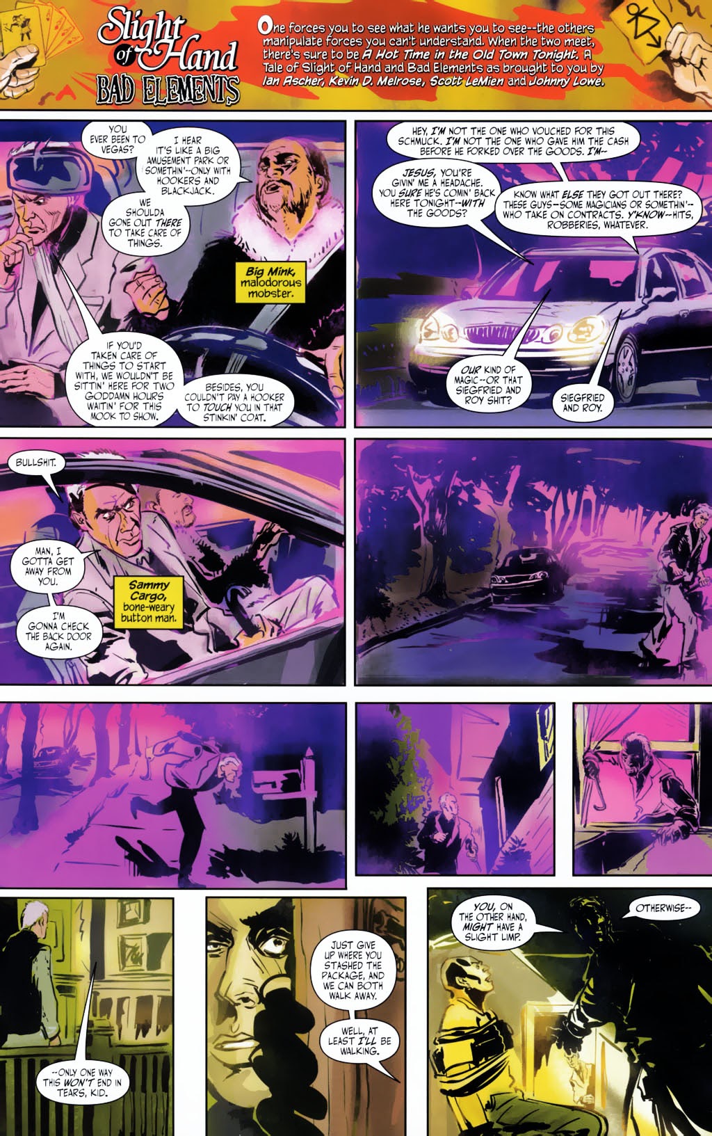 Read online Digital Webbing Presents comic -  Issue #19 - 30