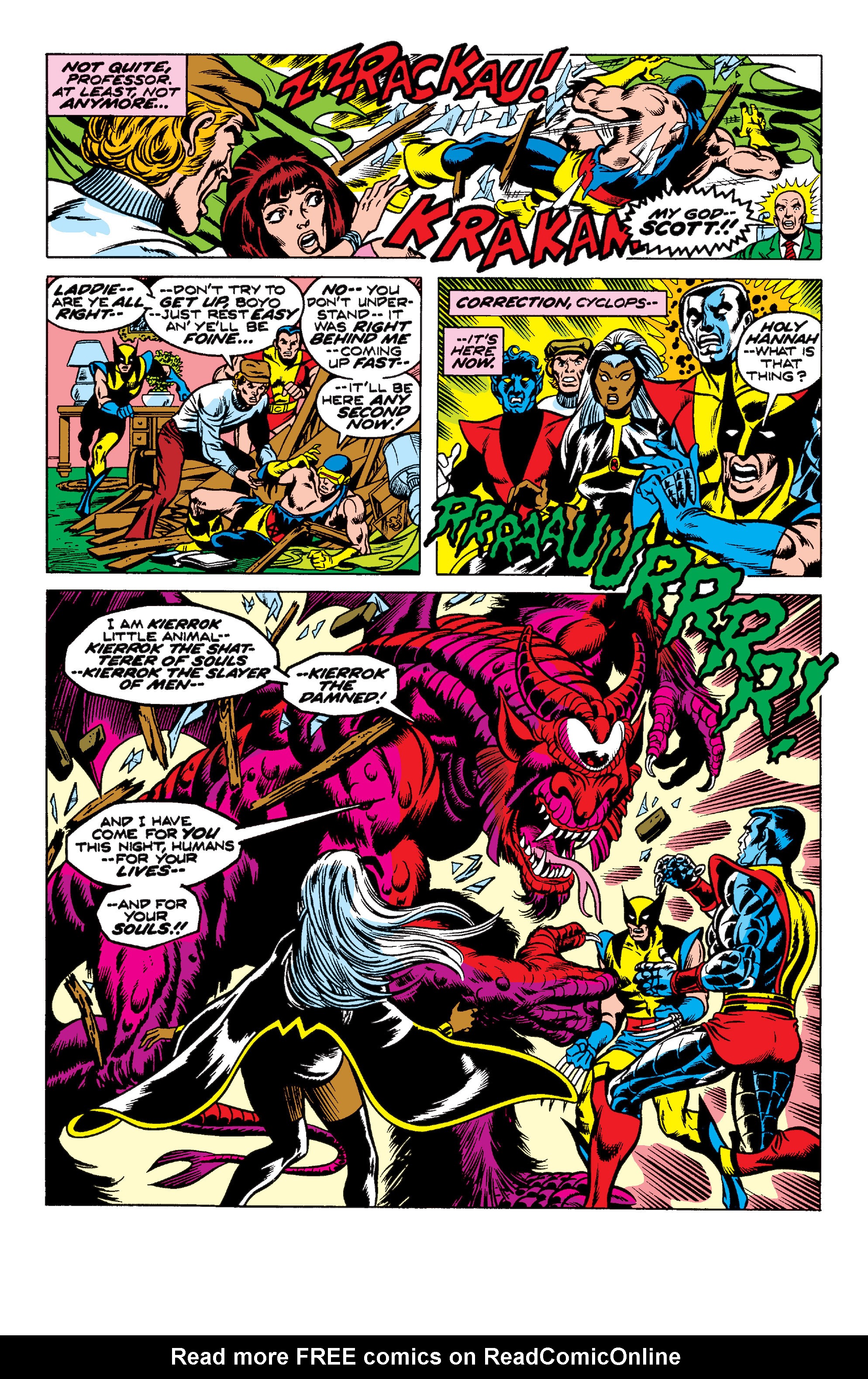 Read online X-Men Epic Collection: Second Genesis comic -  Issue # TPB (Part 1) - 91