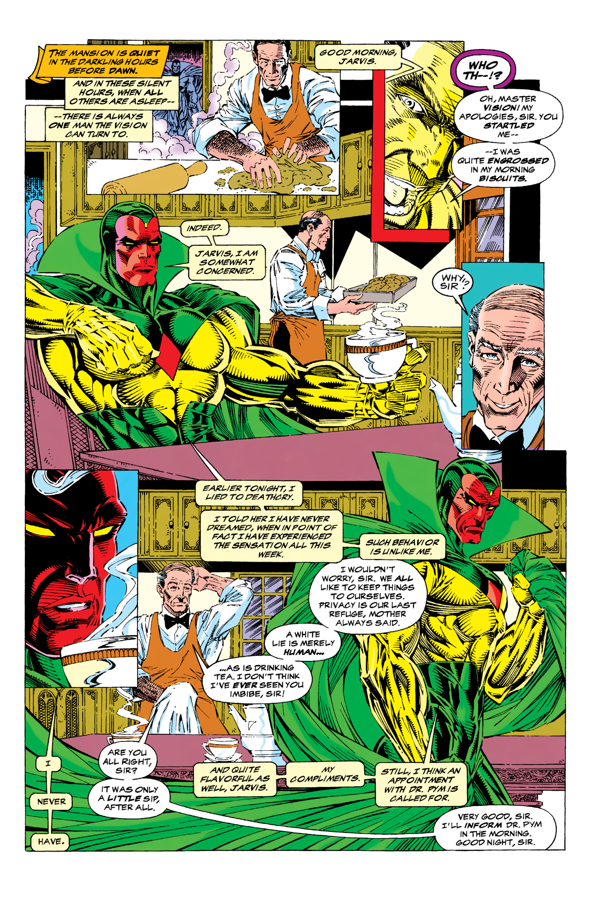 Read online Avengers Epic Collection: Taking A.I.M. comic -  Issue # TPB (Part 3) - 39