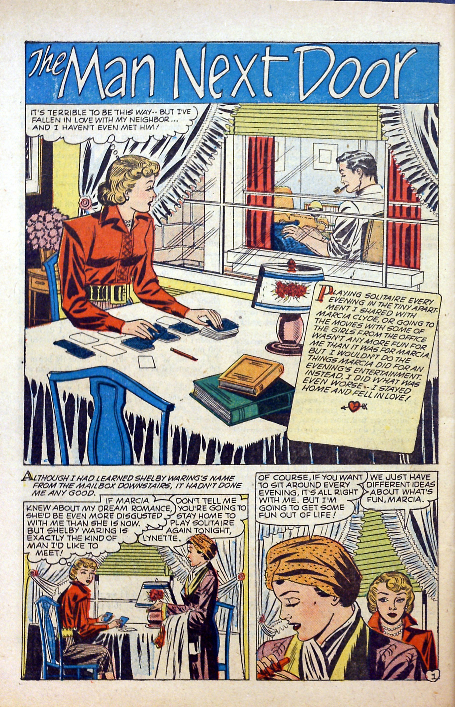 Read online Revealing Romances comic -  Issue #6 - 28