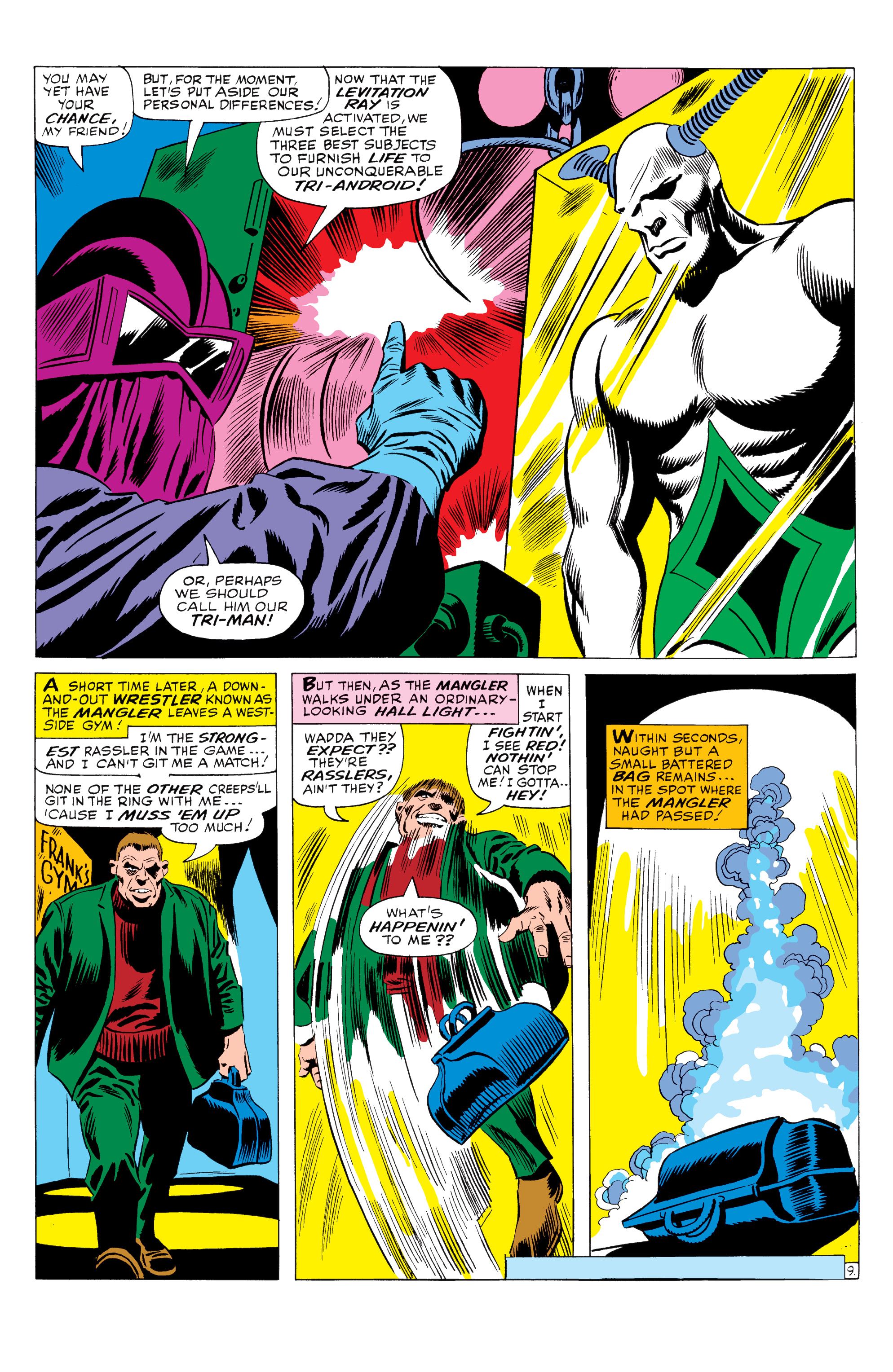 Read online Daredevil Omnibus comic -  Issue # TPB 1 (Part 6) - 5