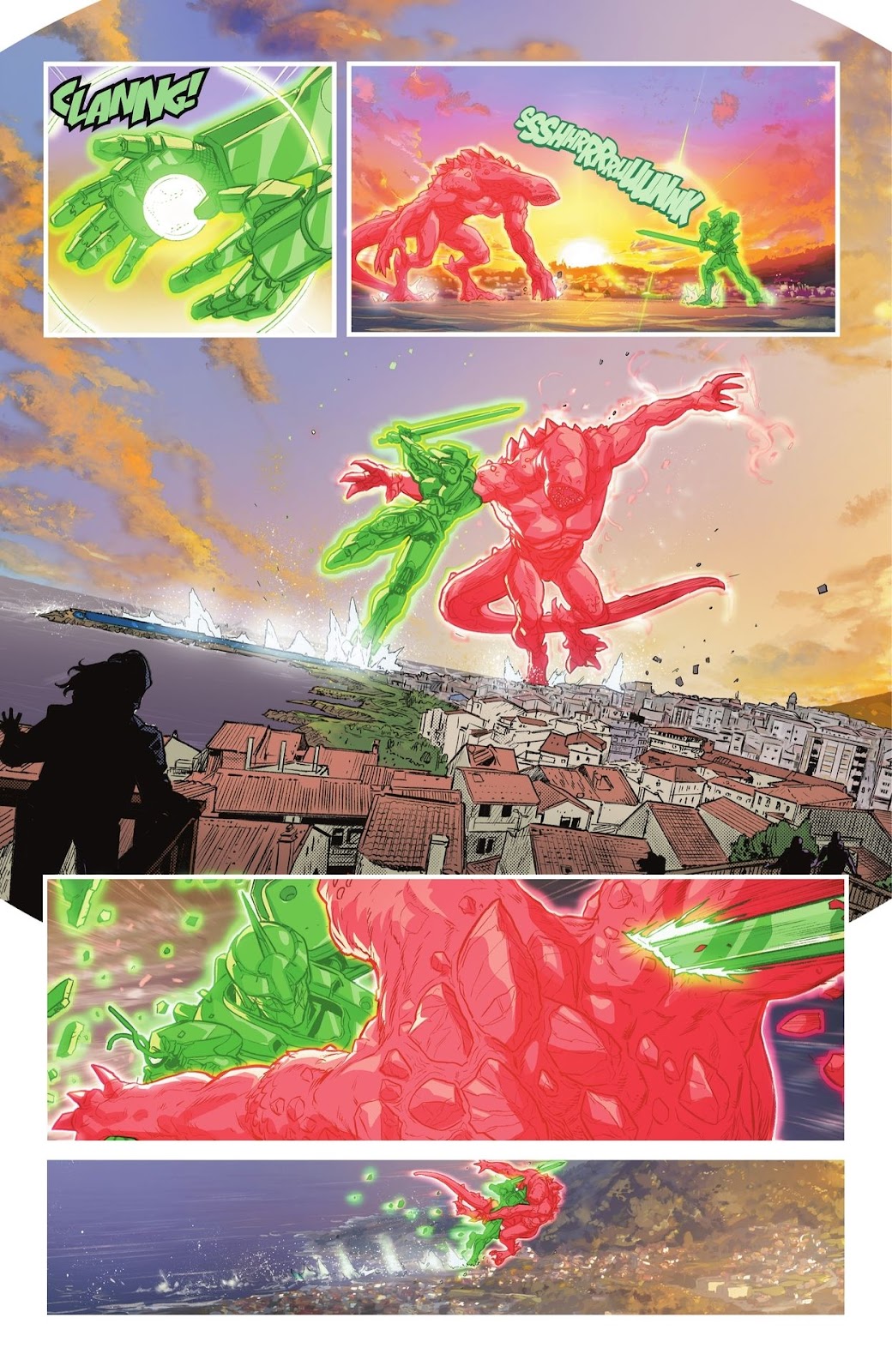 Green Lantern (2023) issue 6 - Page 16