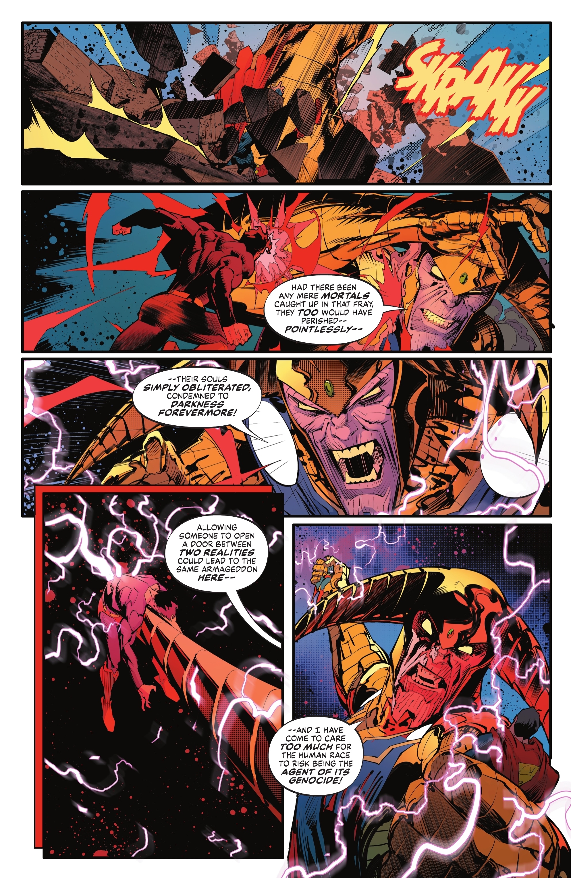 Read online Batman/Superman: World’s Finest comic -  Issue #23 - 15