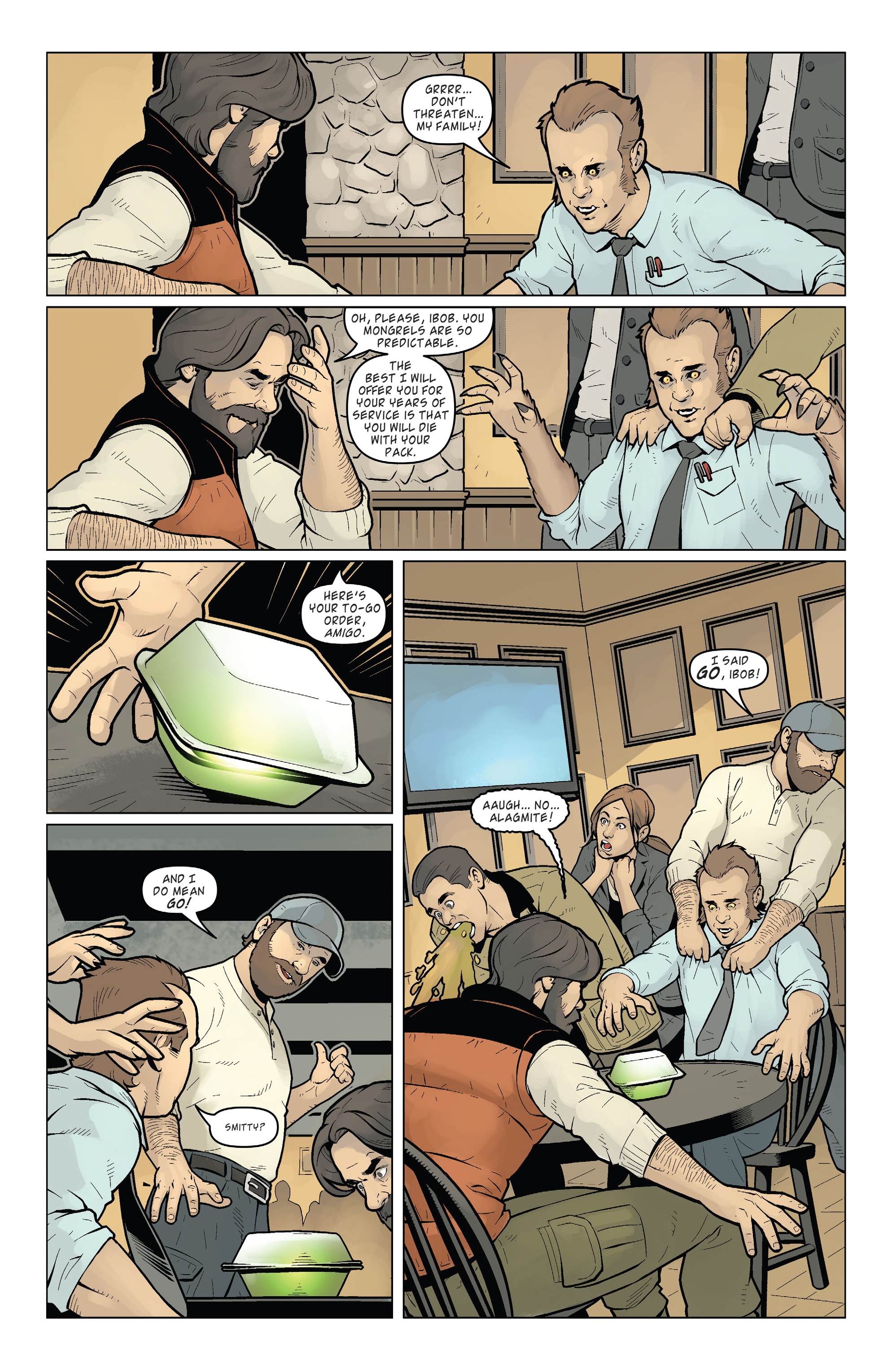 Read online Wynonna Earp: All In comic -  Issue # TPB (Part 2) - 64