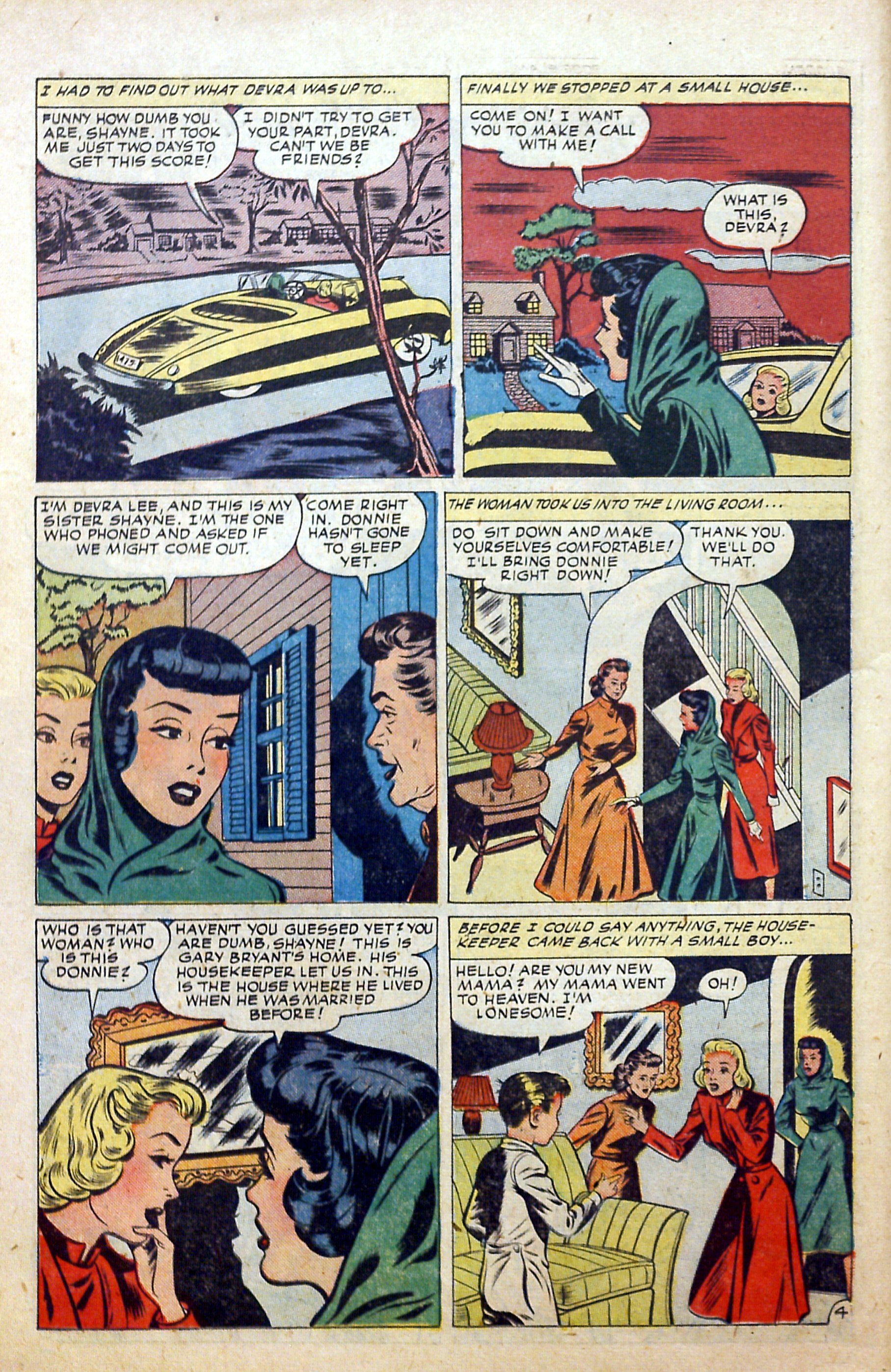 Read online Love at First Sight comic -  Issue #8 - 14