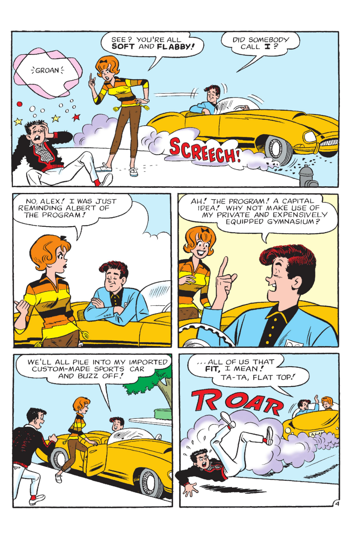 Read online Josie Anniversary Spectacular comic -  Issue # Full - 11