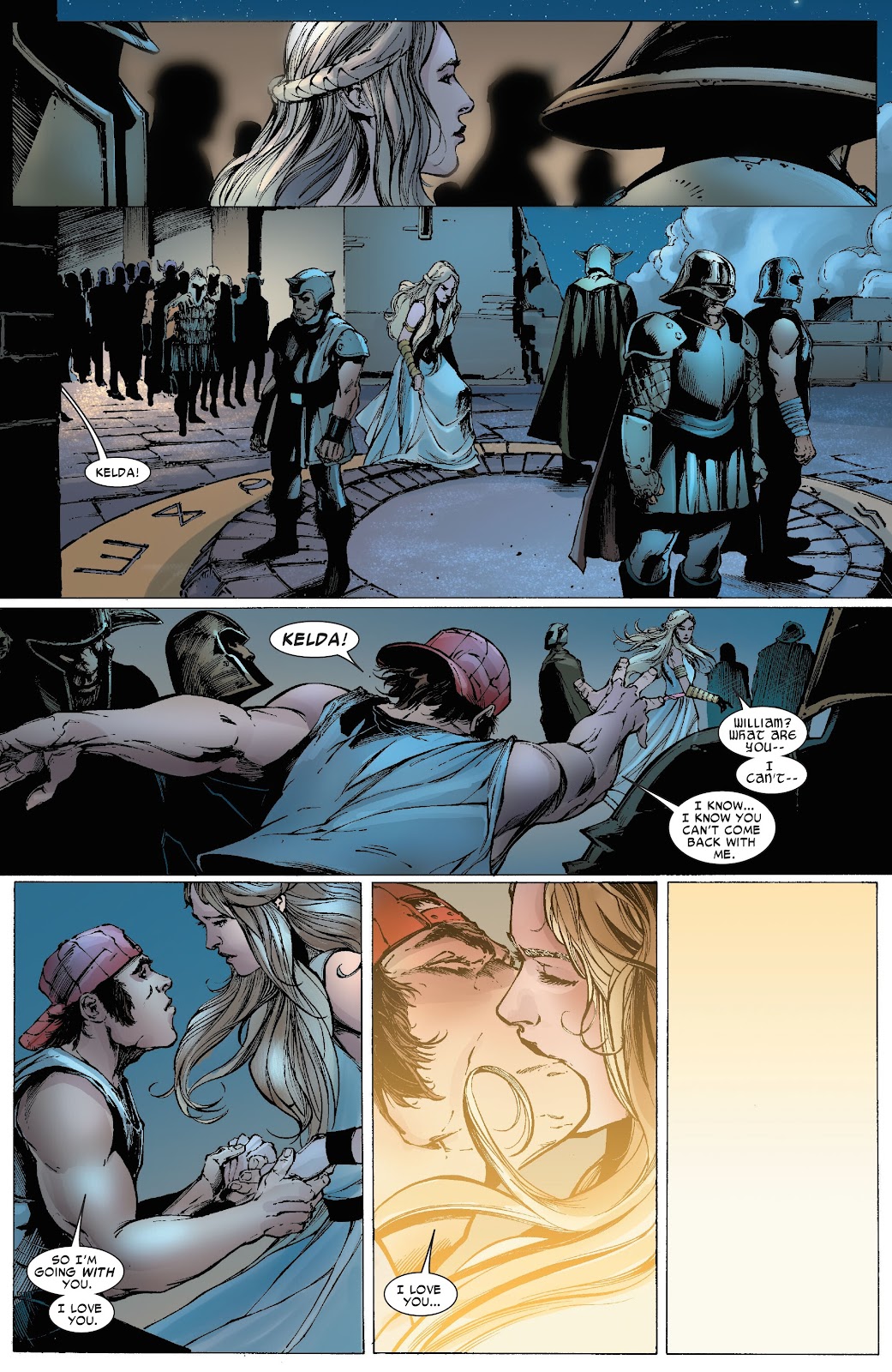 Thor by Straczynski & Gillen Omnibus issue TPB (Part 5) - Page 23