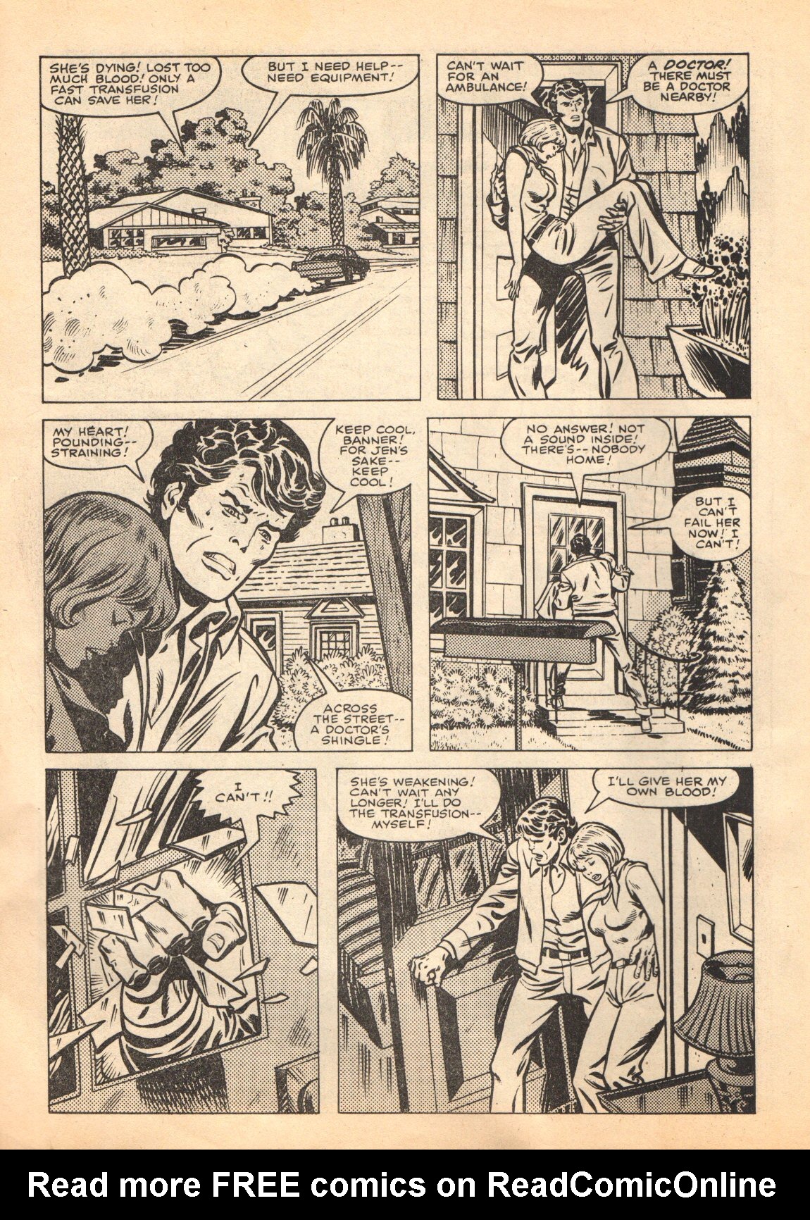Read online Spider-Man and Hulk Weekly comic -  Issue #377 - 22
