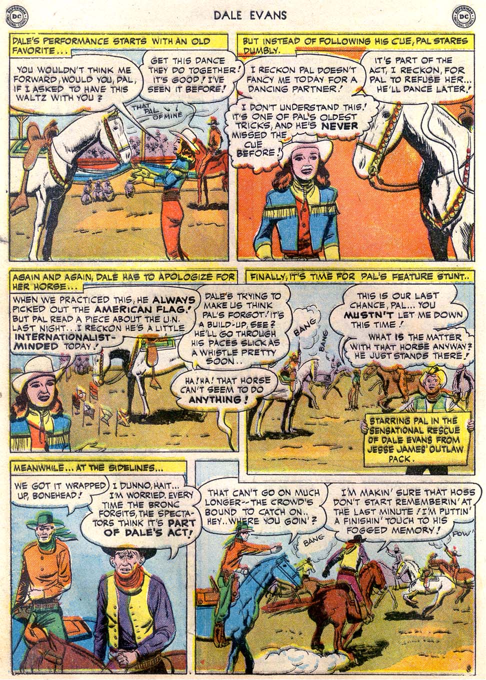 Dale Evans Comics issue 12 - Page 10