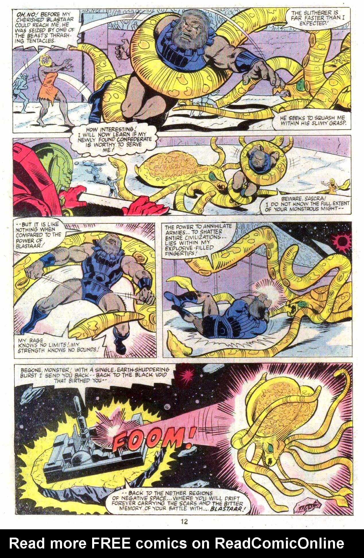 Read online Marvel Two-In-One comic -  Issue #75 - 14