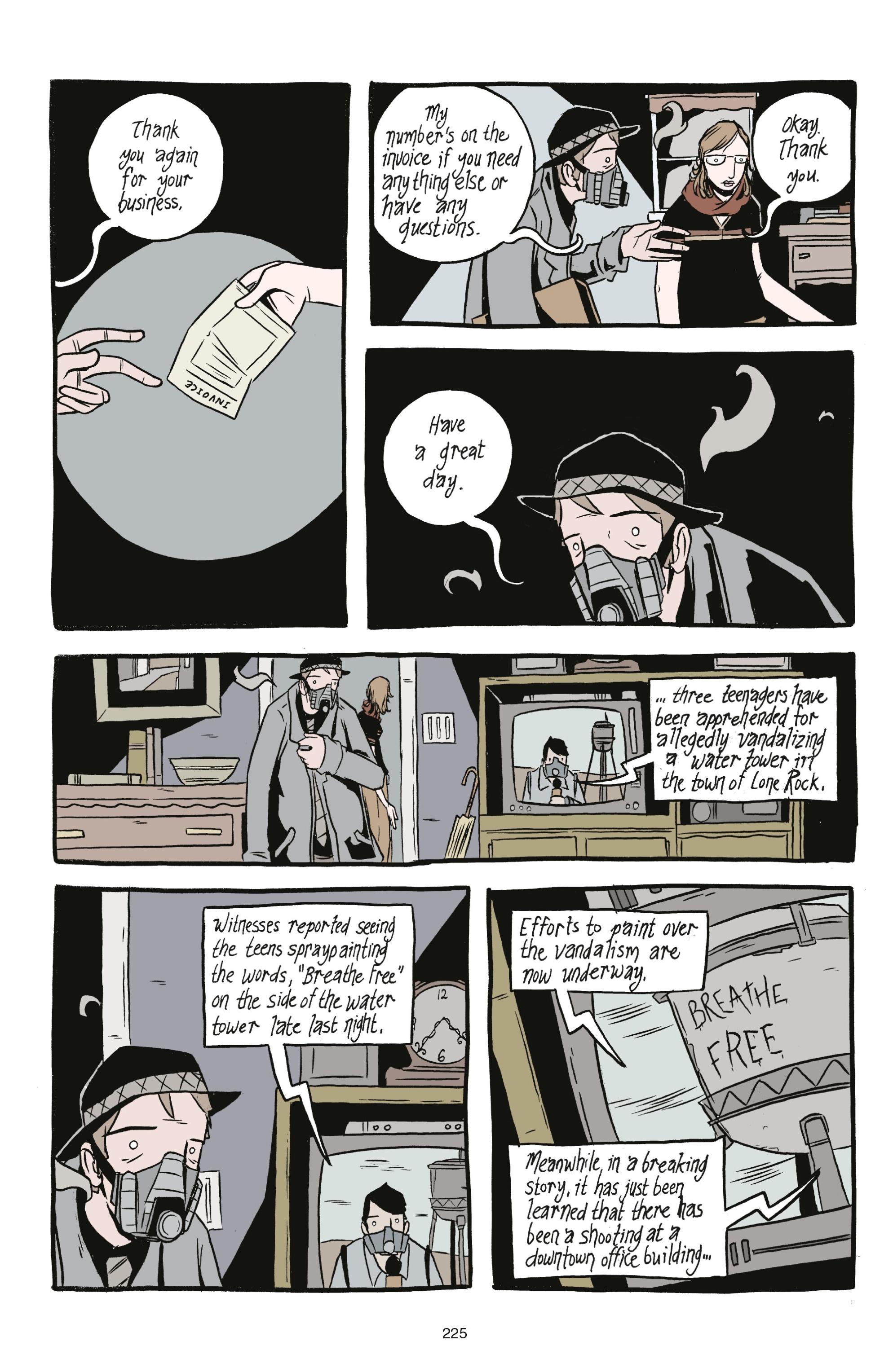 Read online Breathers comic -  Issue # TPB (Part 3) - 26