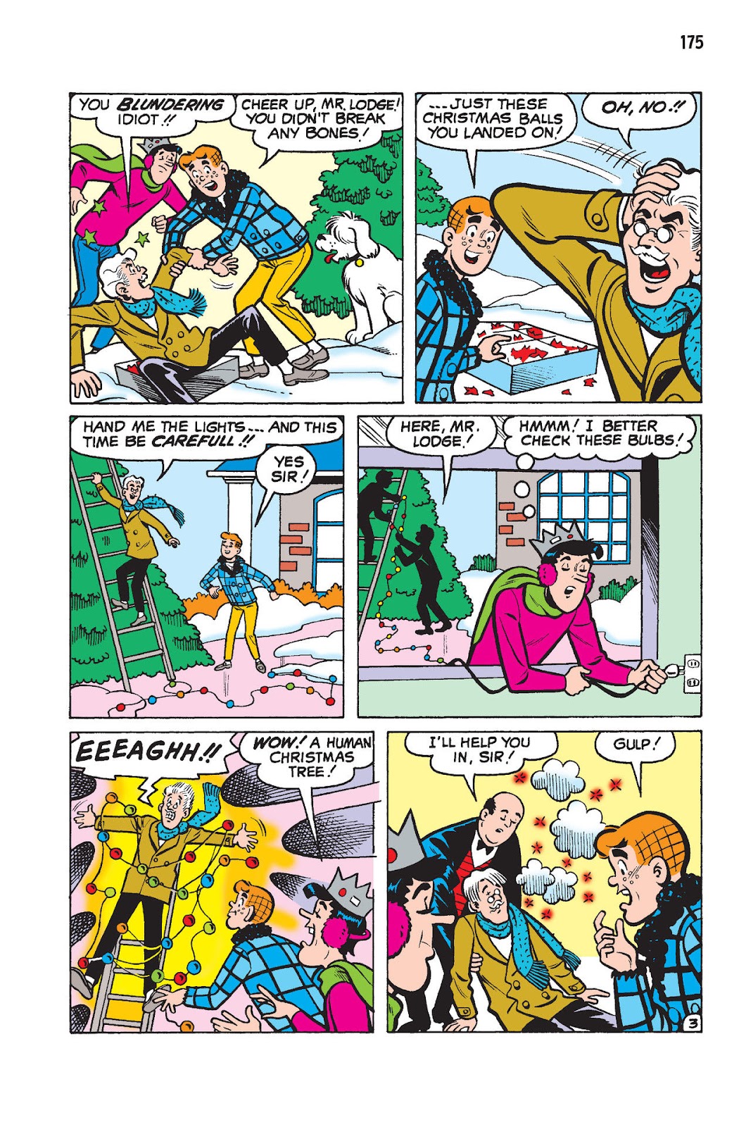 Archie Comics Presents Pep Comics issue TPB (Part 2) - Page 77